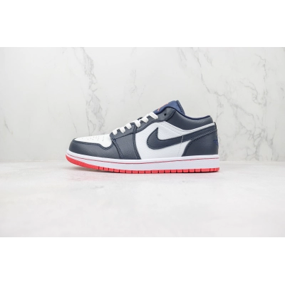Air Jordan 1 Low Obsidian Ember Glow 01