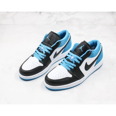 Air Jordan 1 Low SE Laser Blue 02
