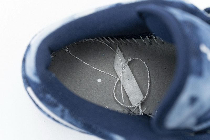 Air Jordan 1 Low SE Washed Denim