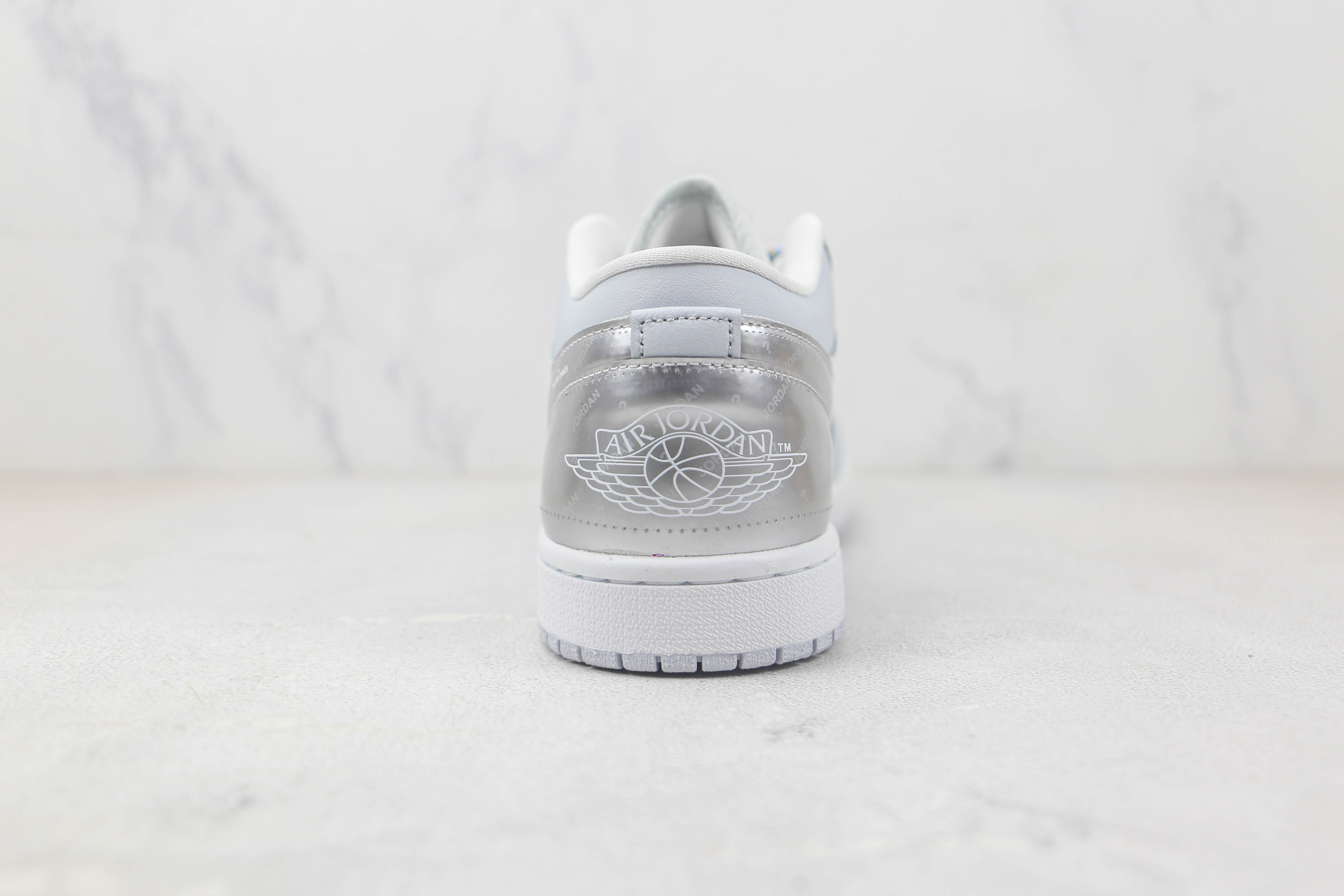 Air Jordan 1 Low Sile