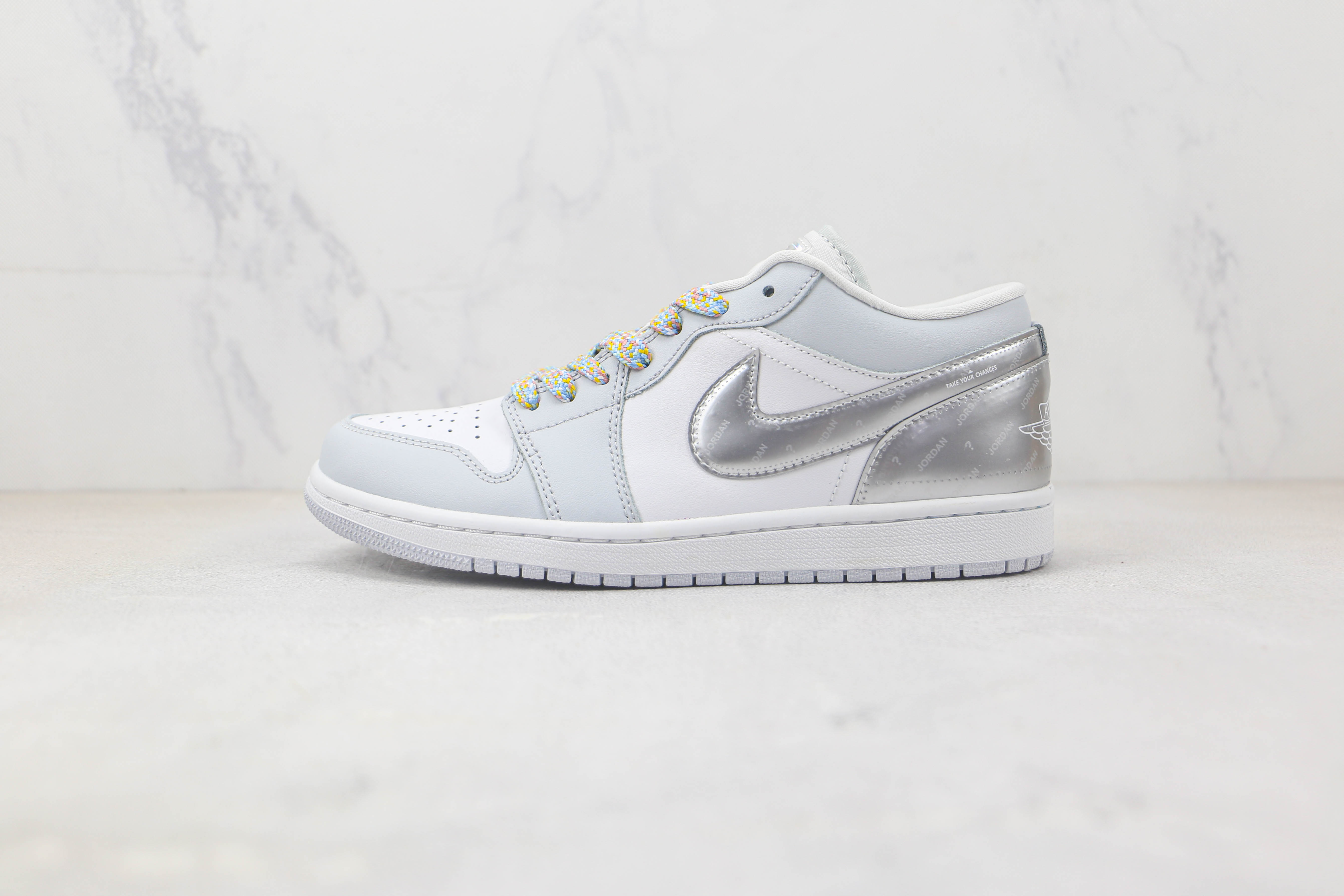 Air Jordan 1 Low Sile