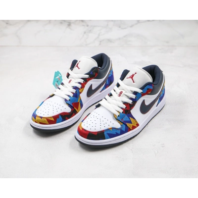 Air Jordan 1 Low Sweater 02