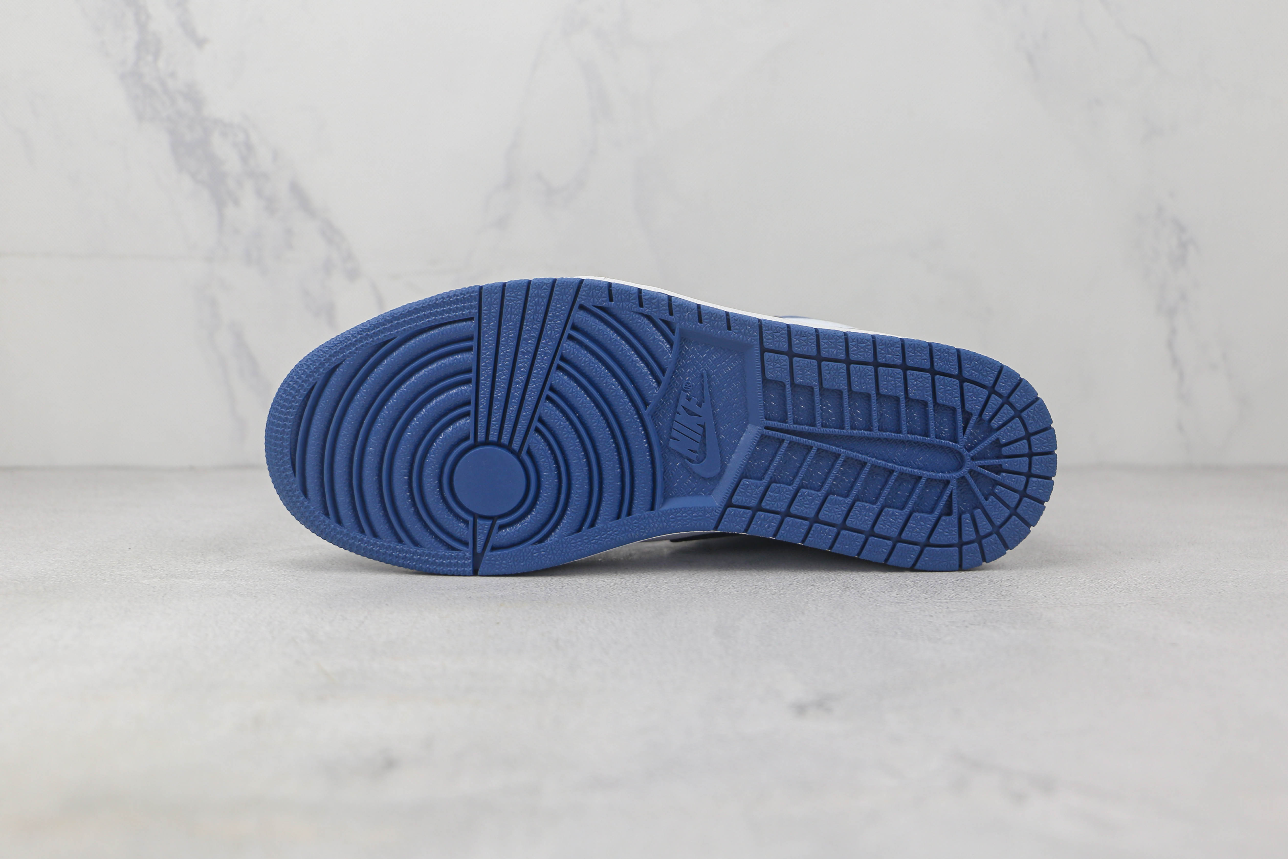 Air Jordan 1 Low True Blue