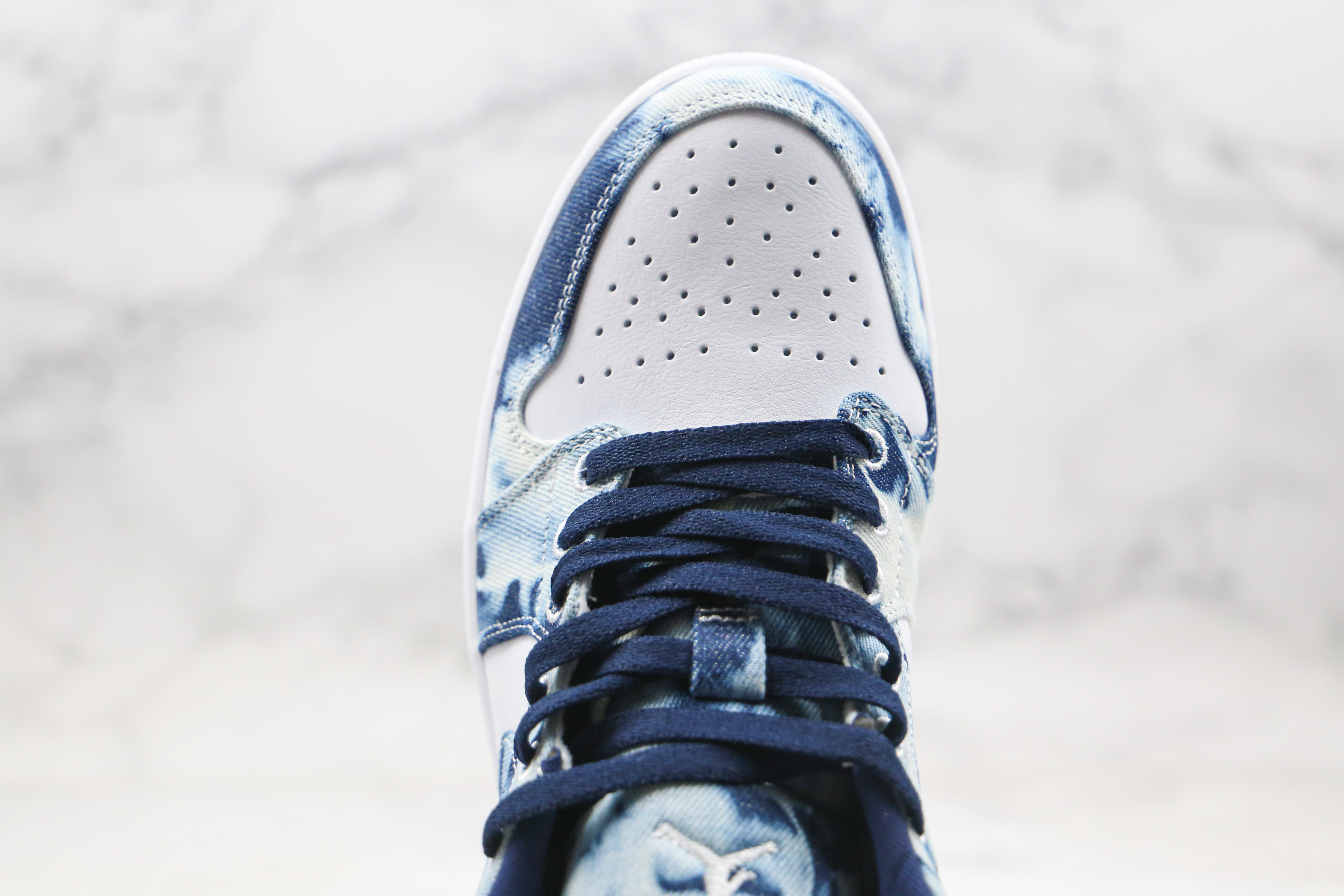 Air Jordan 1 Low“Washed Denim”