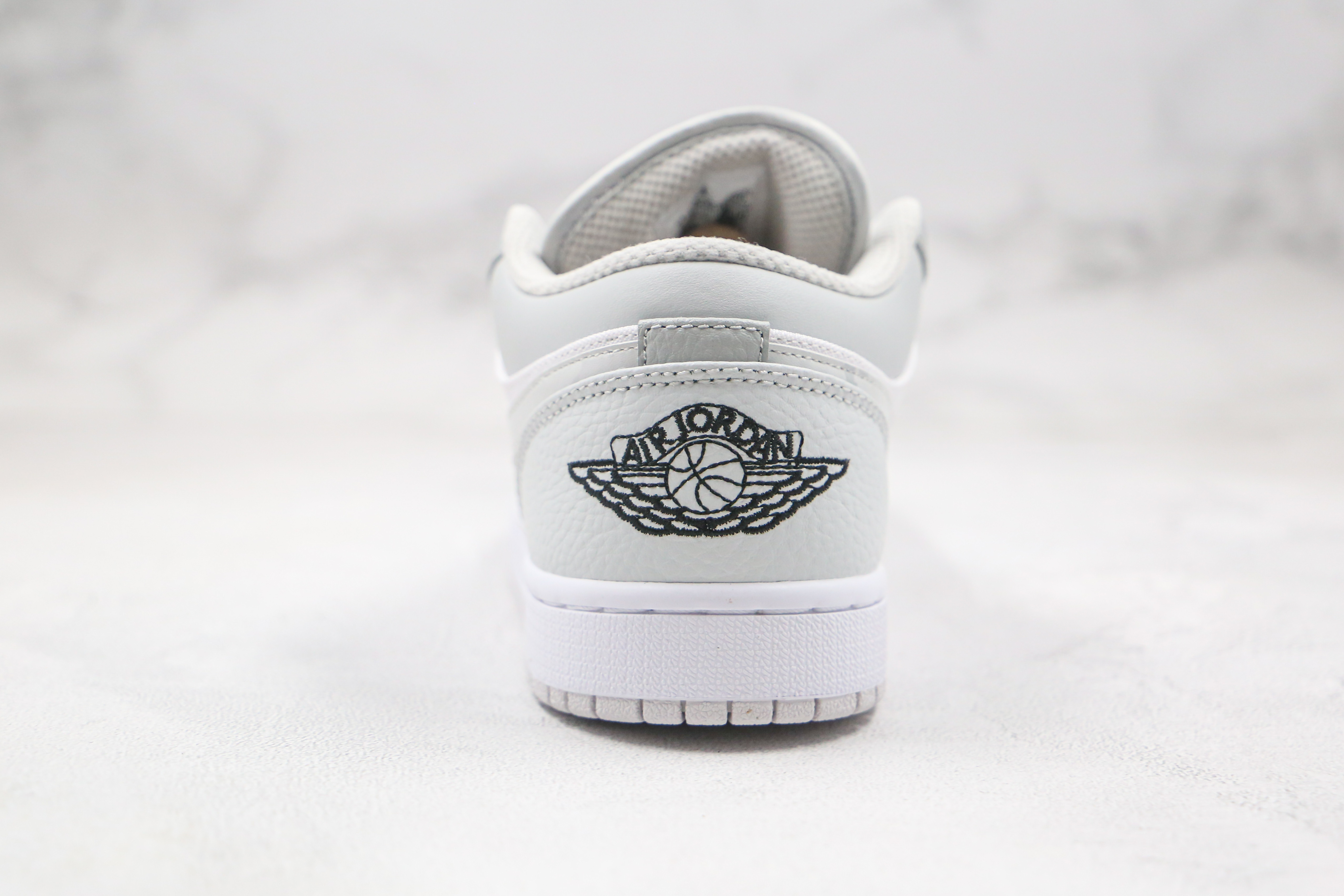 Air Jordan 1 Low White Camo