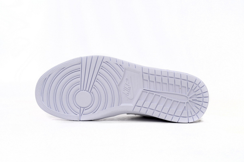 Air Jordan 1 Low White Pure Platinum