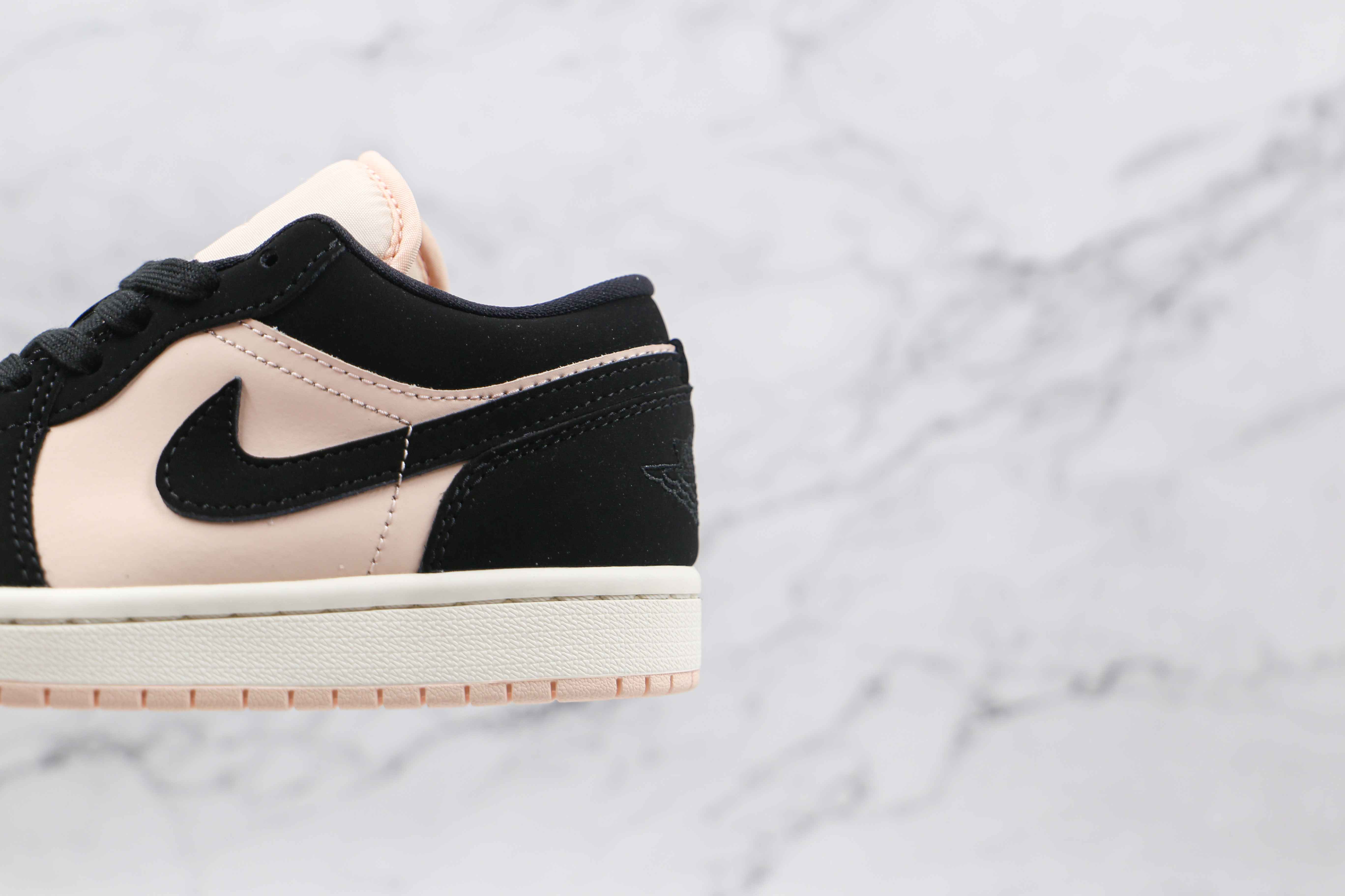 WMNS Air Jordan 1 Low “Black Guava Ice”