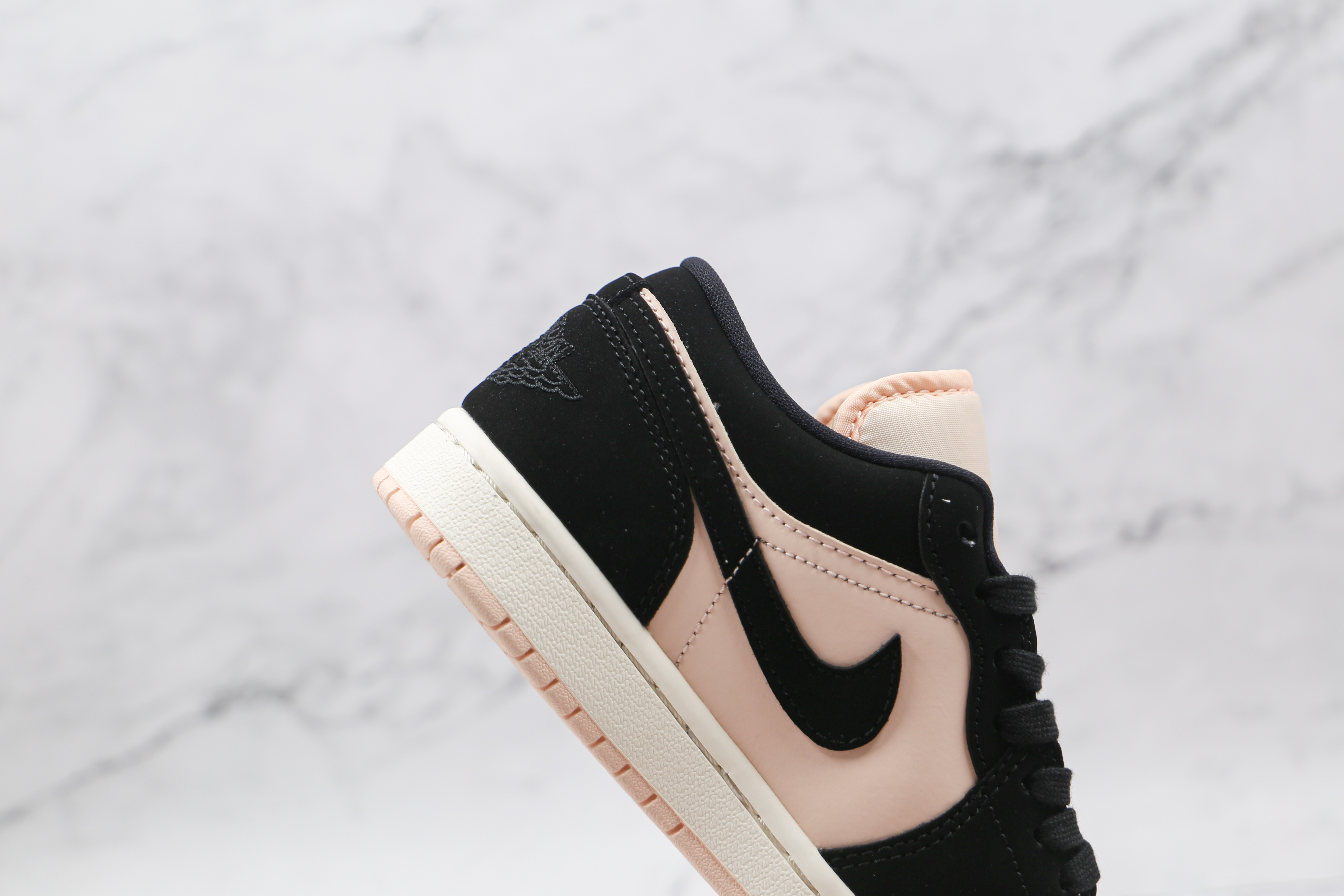 WMNS Air Jordan 1 Low “Black Guava Ice”