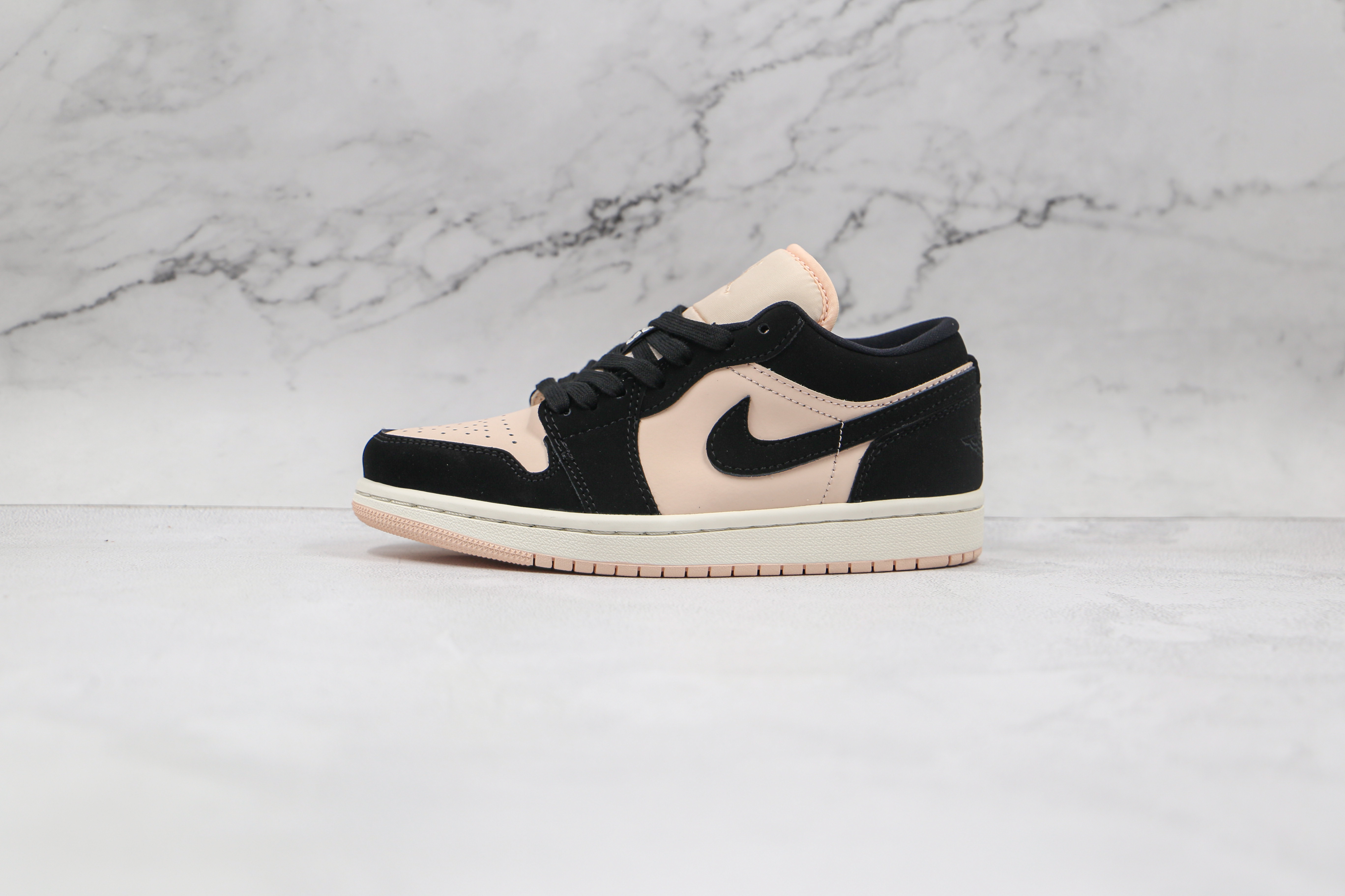 WMNS Air Jordan 1 Low “Black Guava Ice”