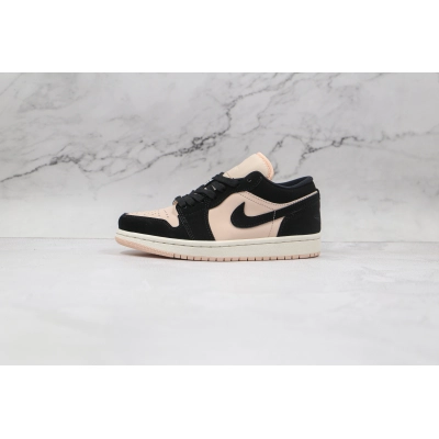 WMNS Air Jordan 1 Low “Black Guava Ice” 01