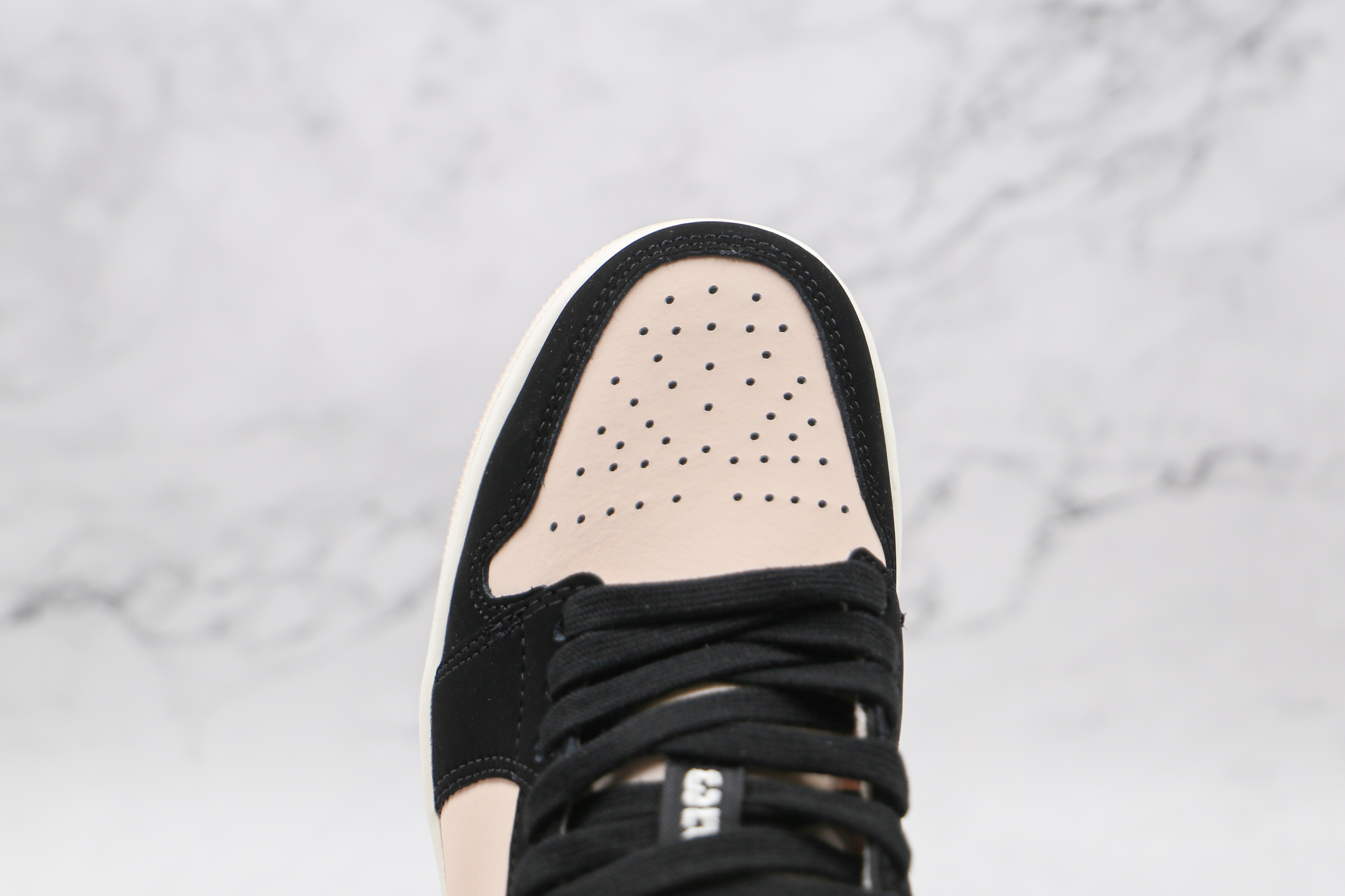 WMNS Air Jordan 1 Low “Black Guava Ice”