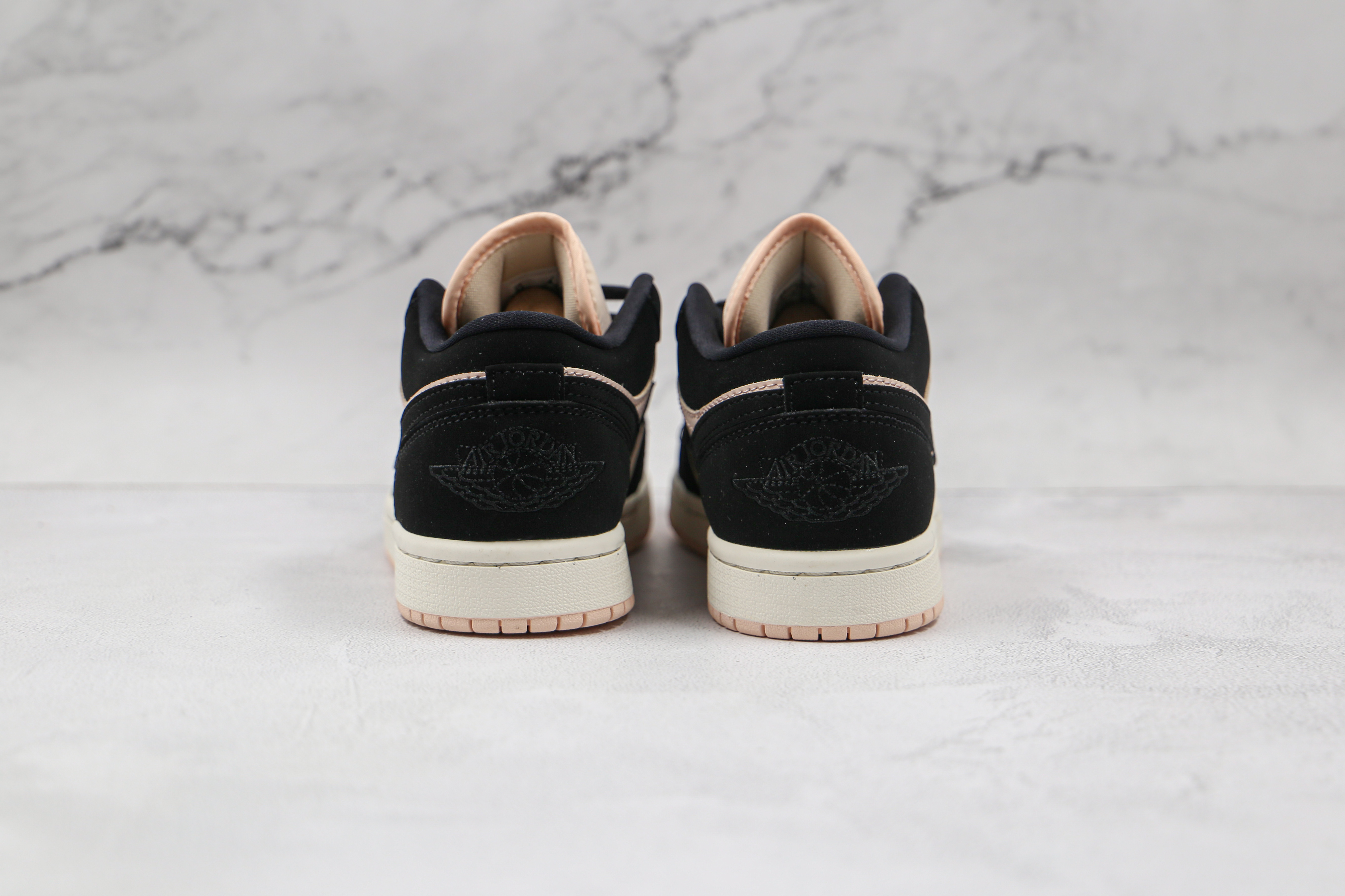 WMNS Air Jordan 1 Low “Black Guava Ice”