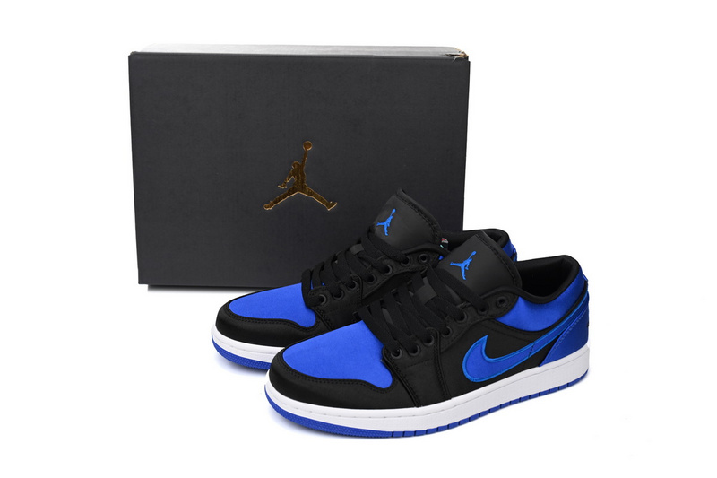 Air Jordan 1 High OG Satin Royal