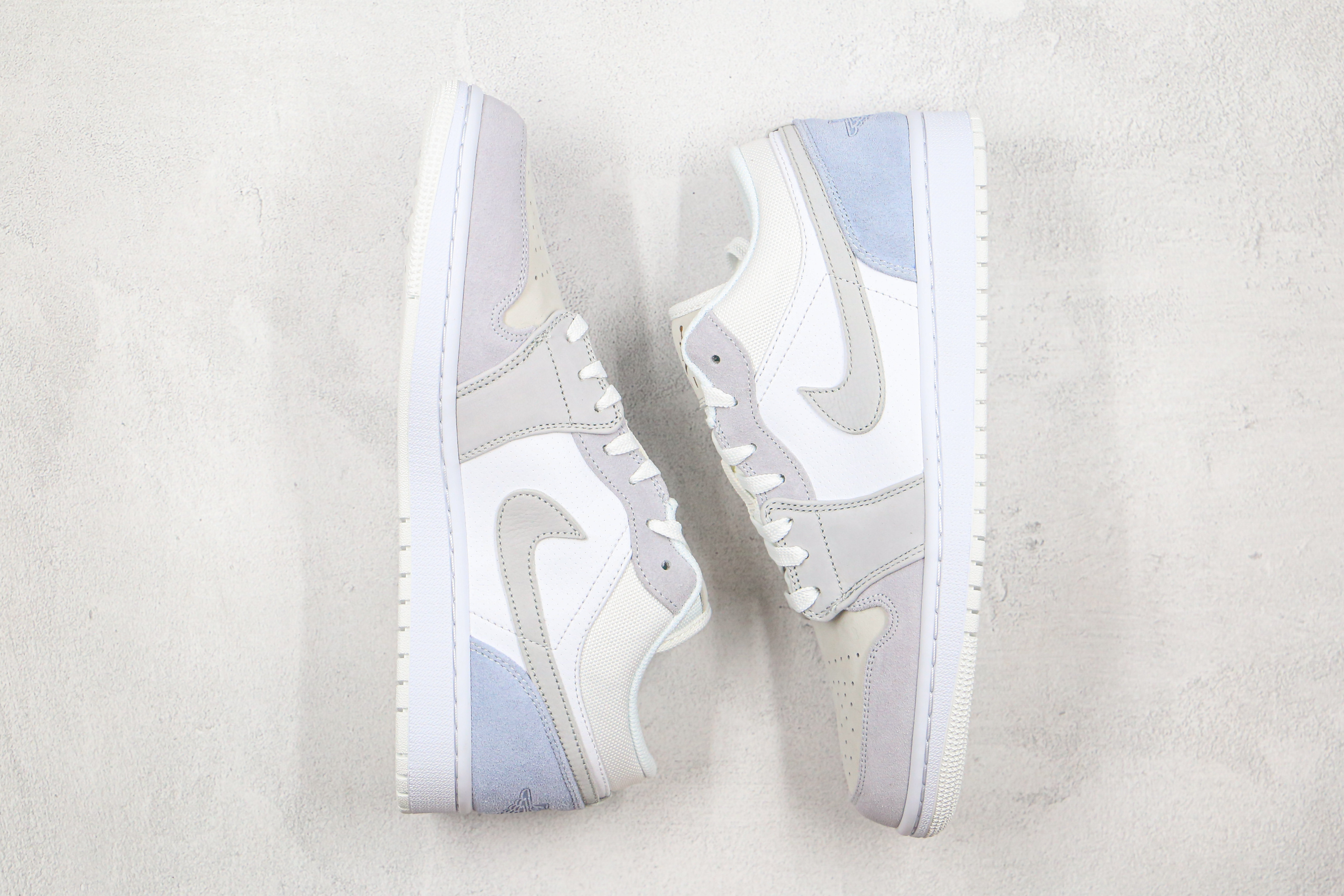 Air Jordan 1 Low “Paris”