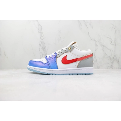 Air Jordan 1 Low "Philippines" 01