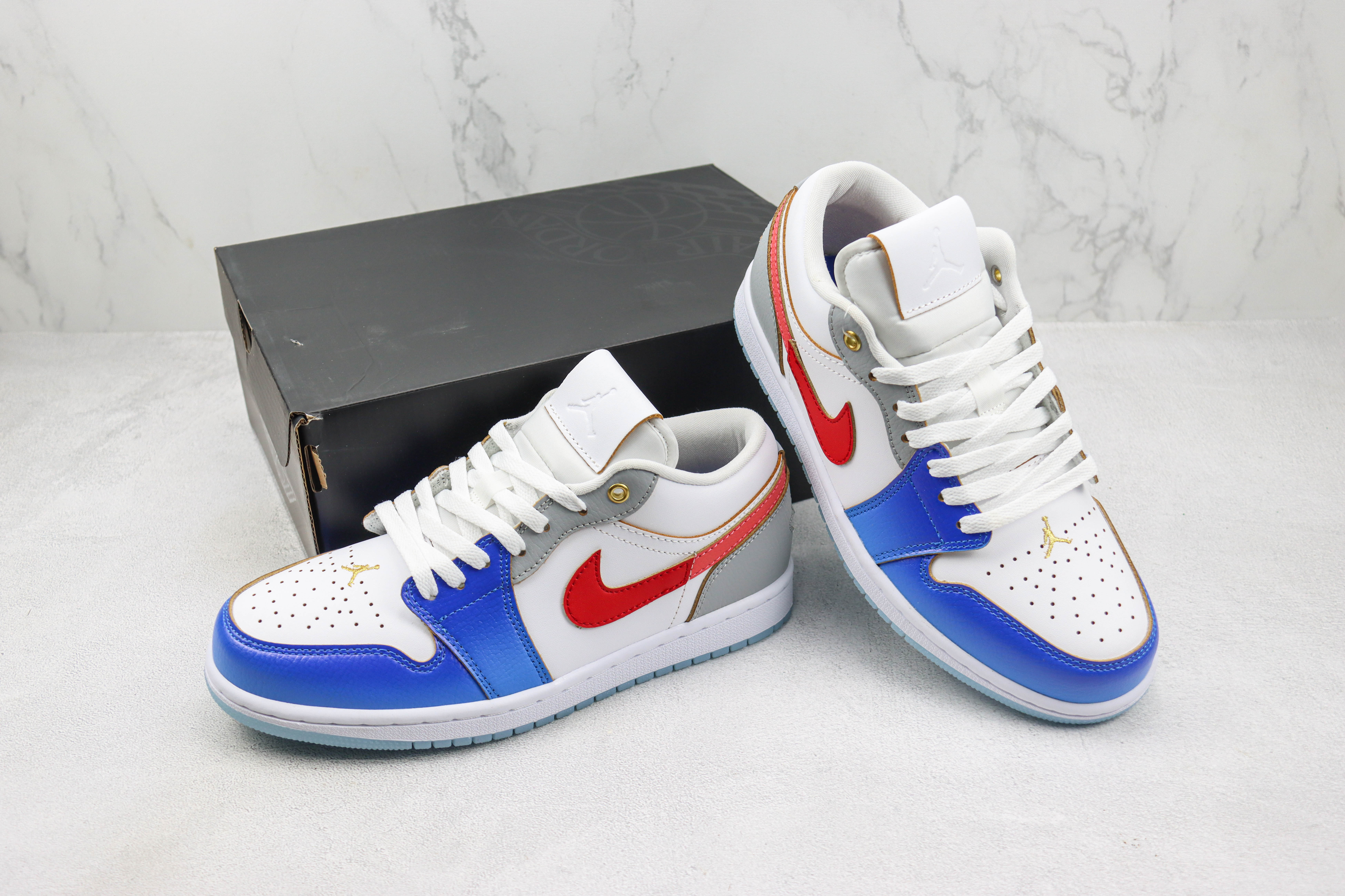 Air Jordan 1 Low "Philippines"