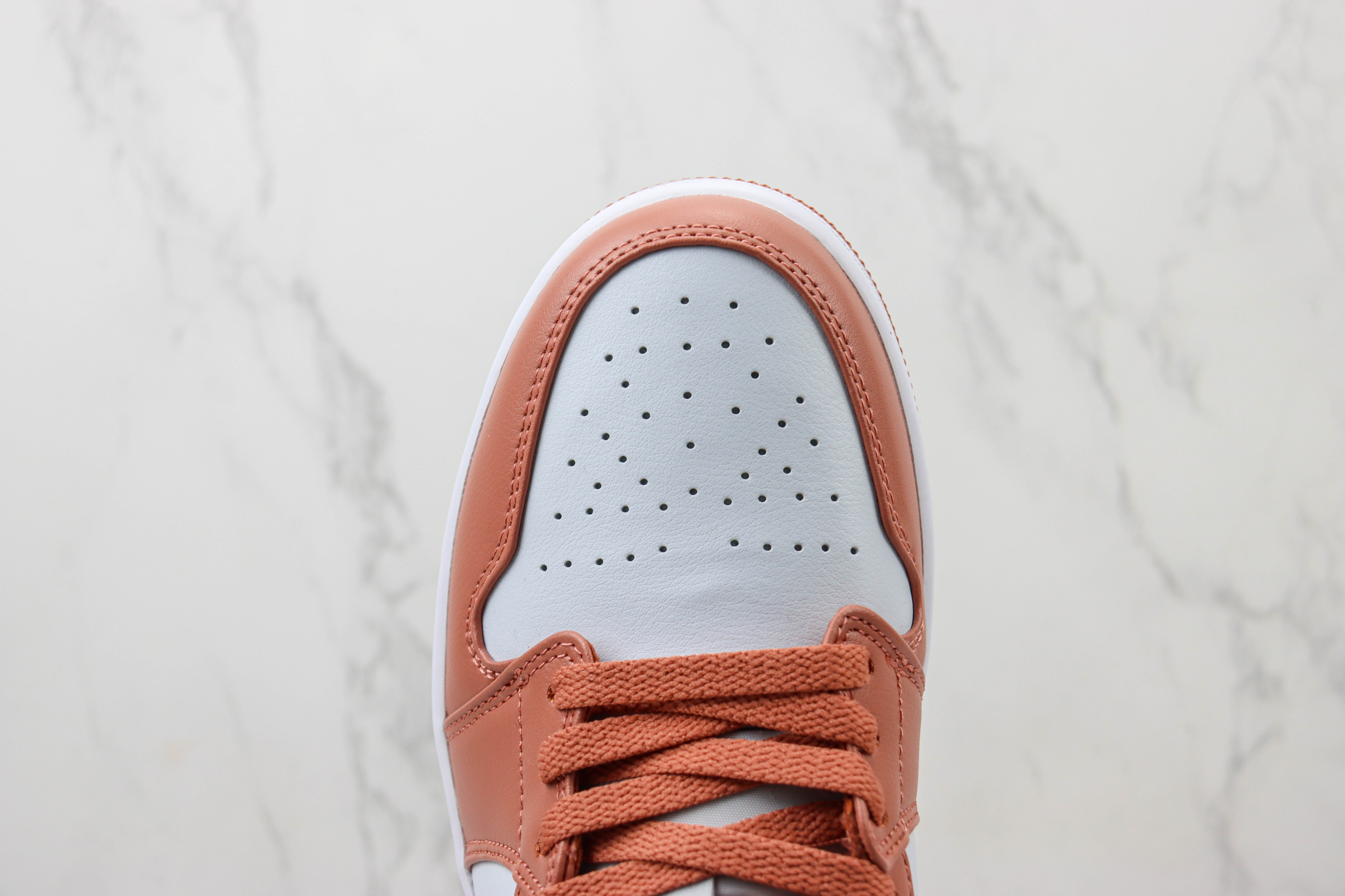 Air Jordan 1 Low "Rose Saumon"