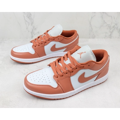 Air Jordan 1 Low "Rose Saumon" 02