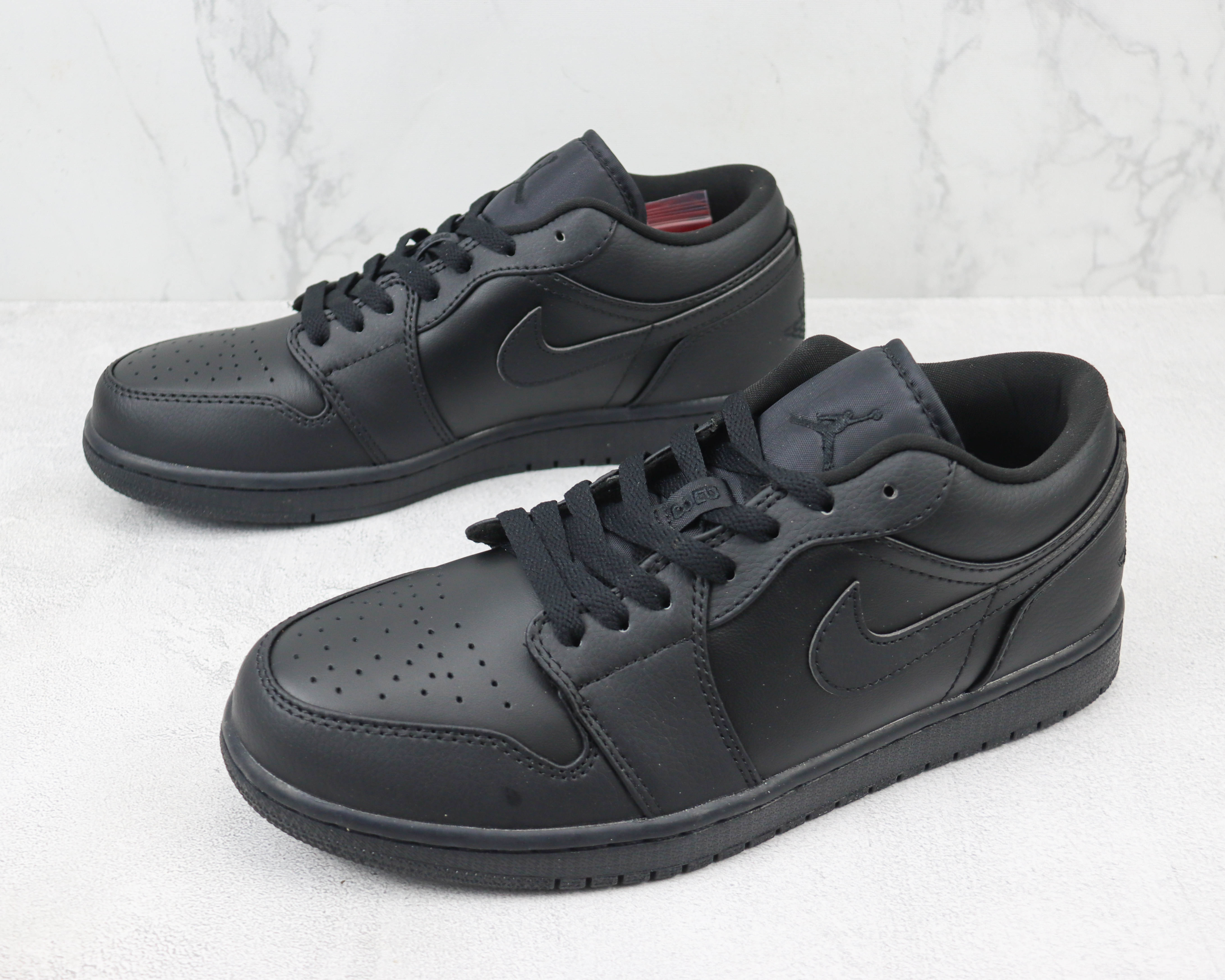 Air Jordan 1 Low “Triple Black”