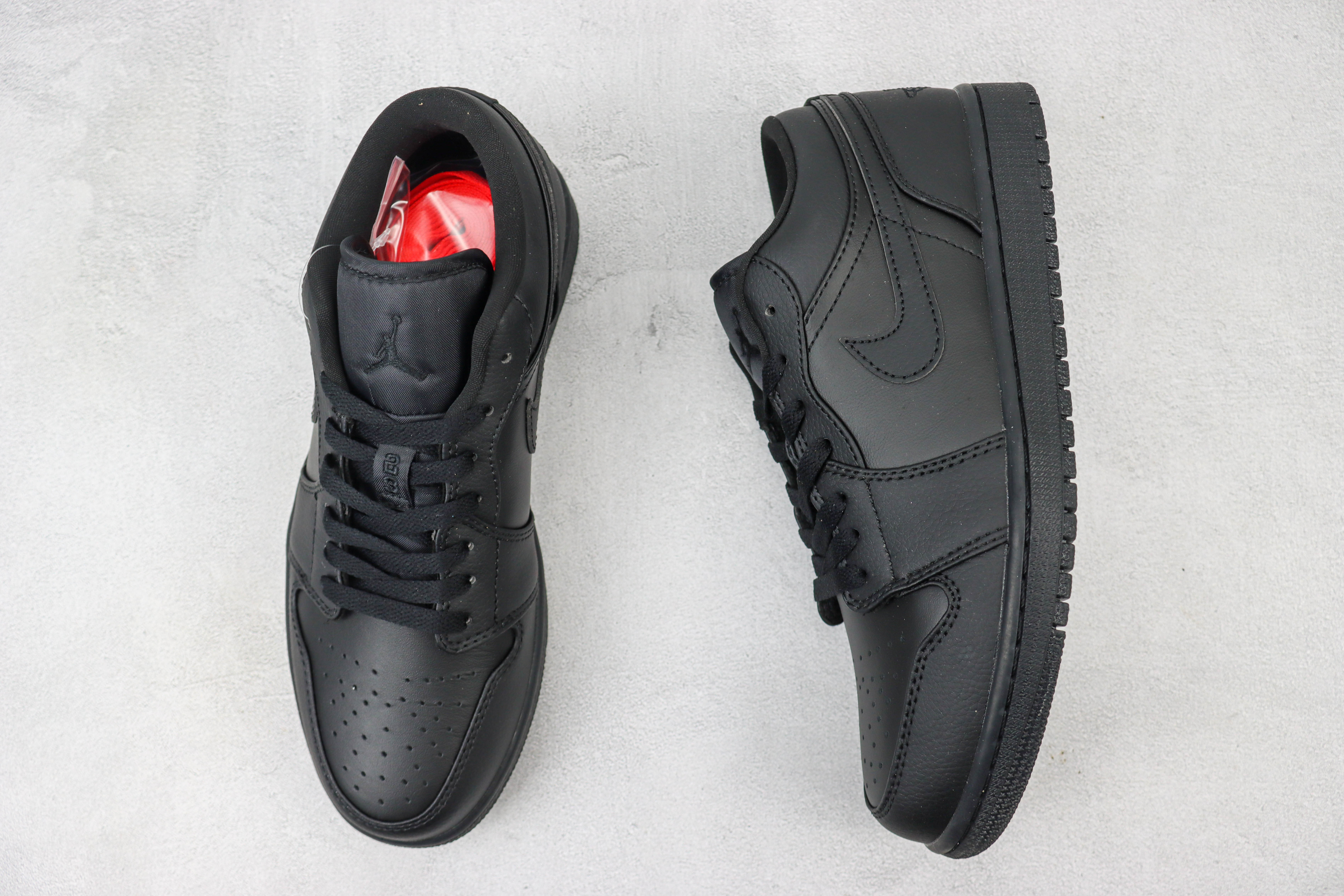Air Jordan 1 Low “Triple Black”