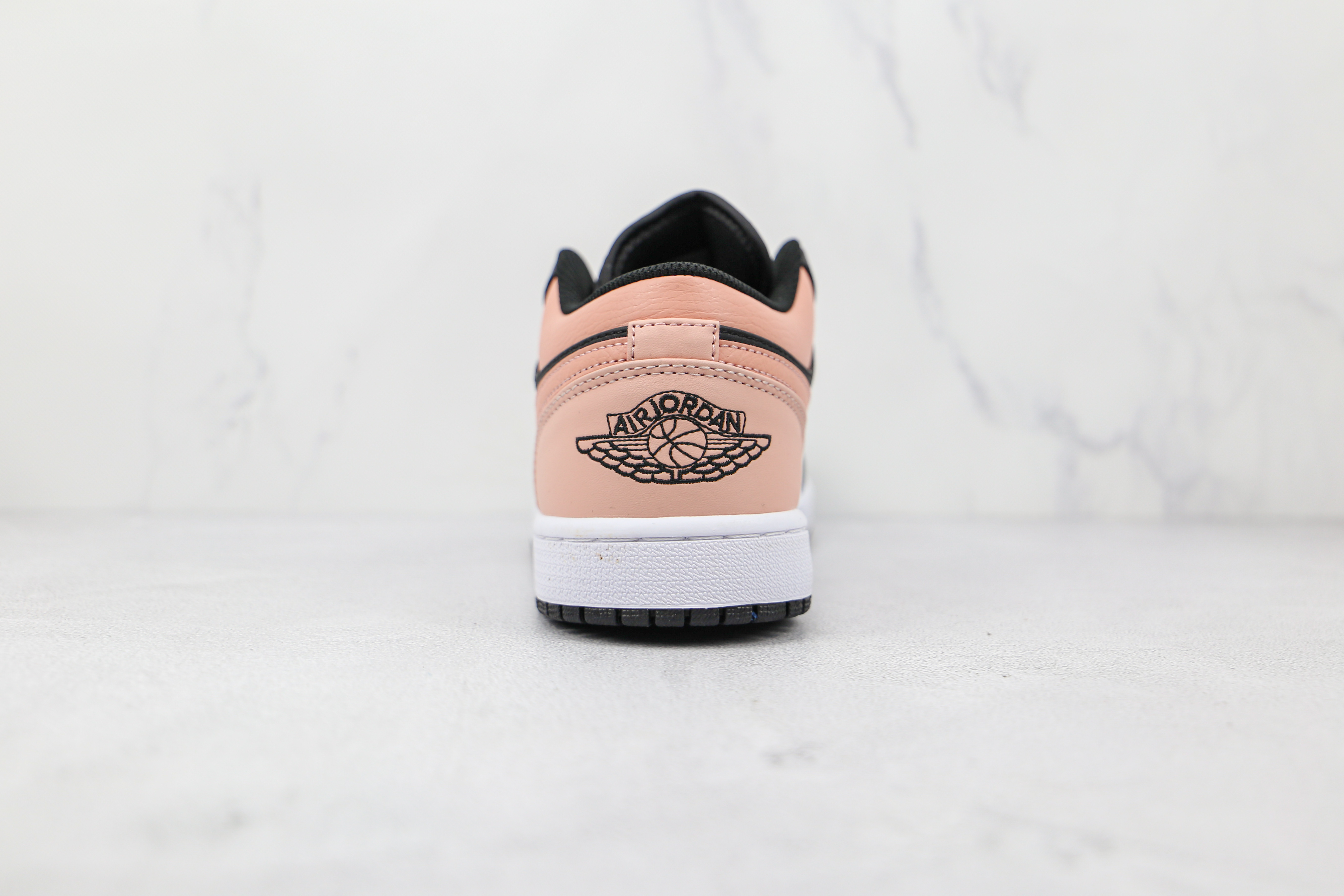 Air Jordan 1 Low Crimson Tint