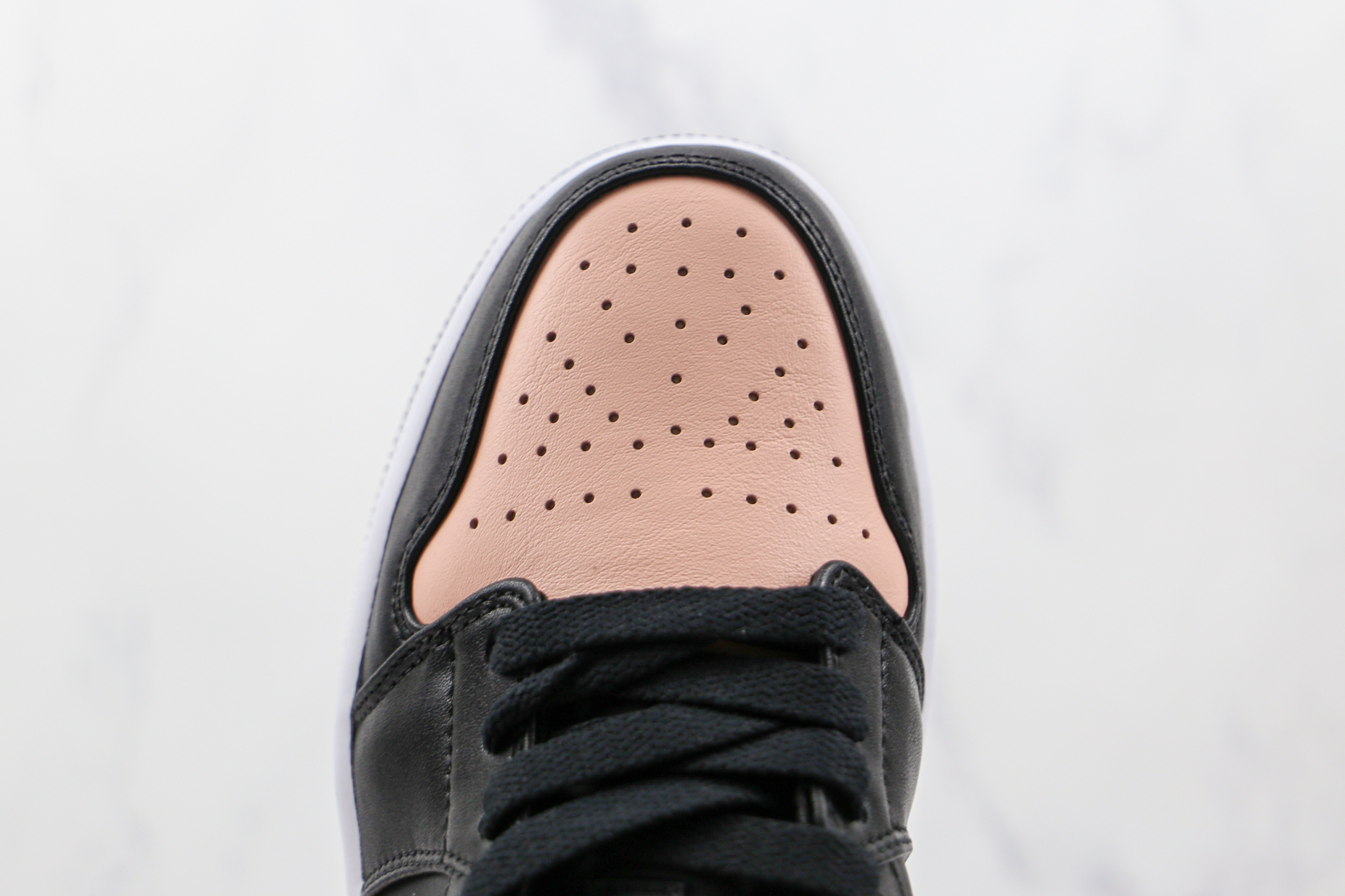 Air Jordan 1 Low Crimson Tint