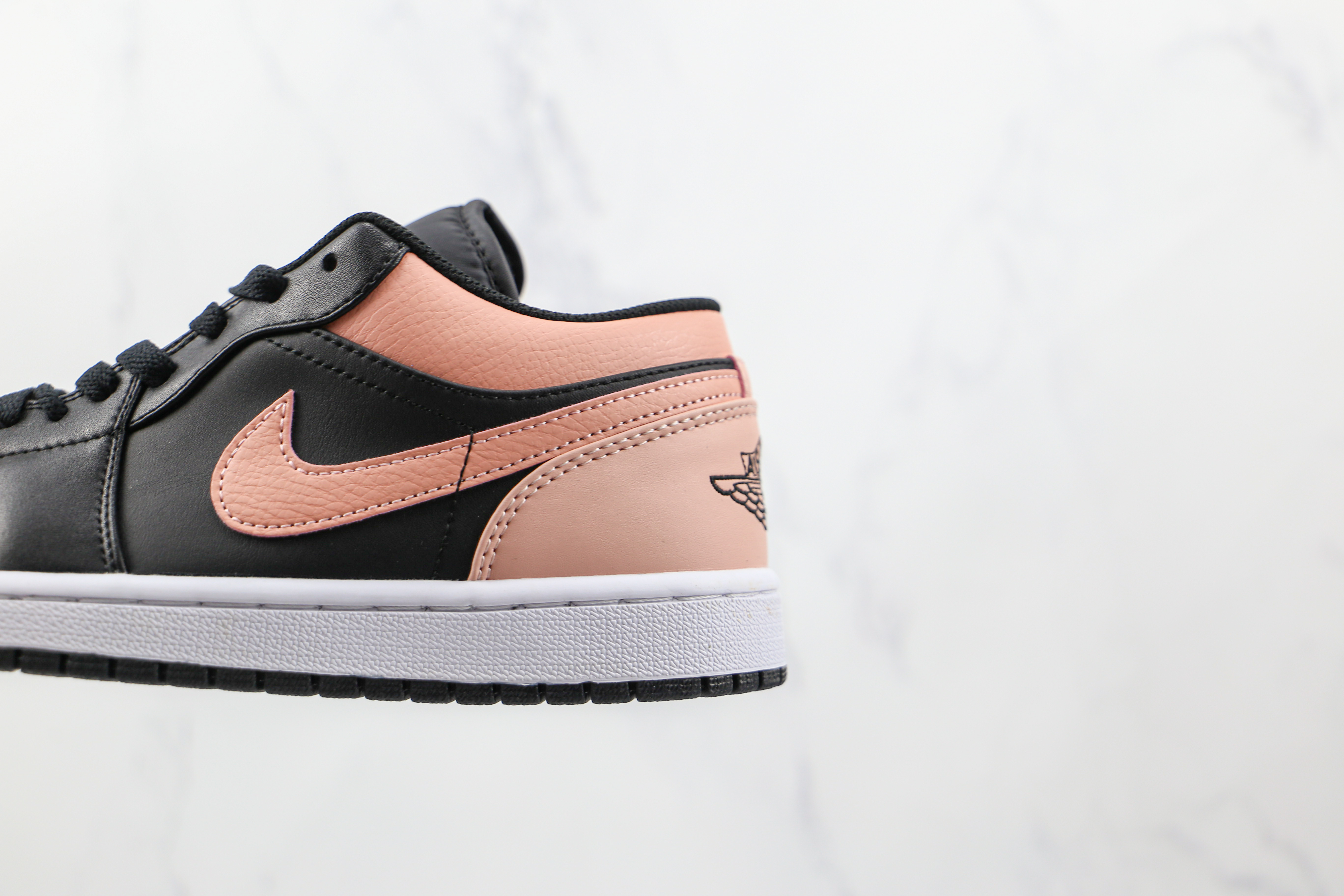 Air Jordan 1 Low Crimson Tint