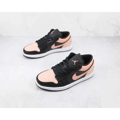 Air Jordan 1 Low Crimson Tint 02