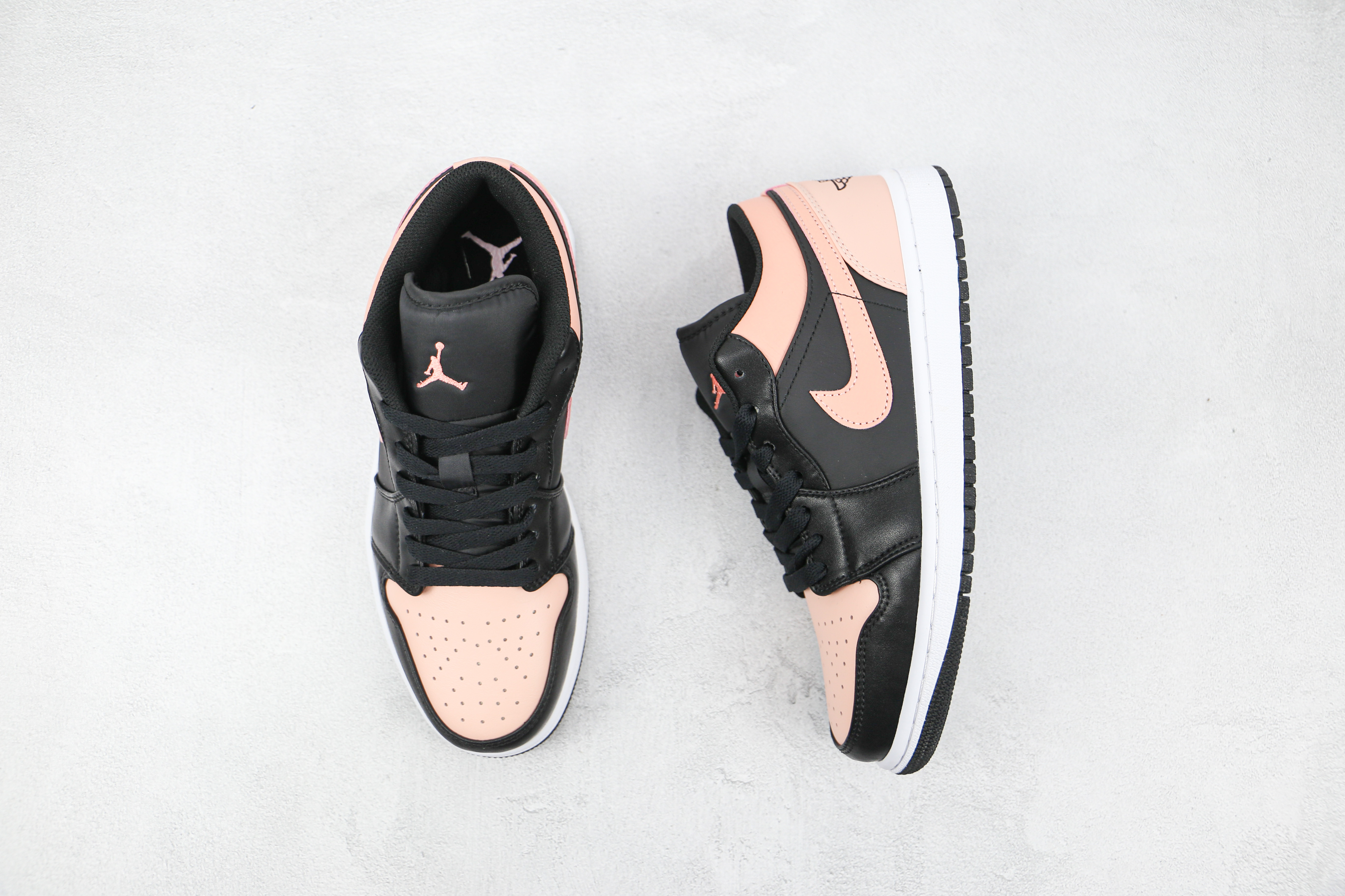 Air Jordan 1 Low Crimson Tint