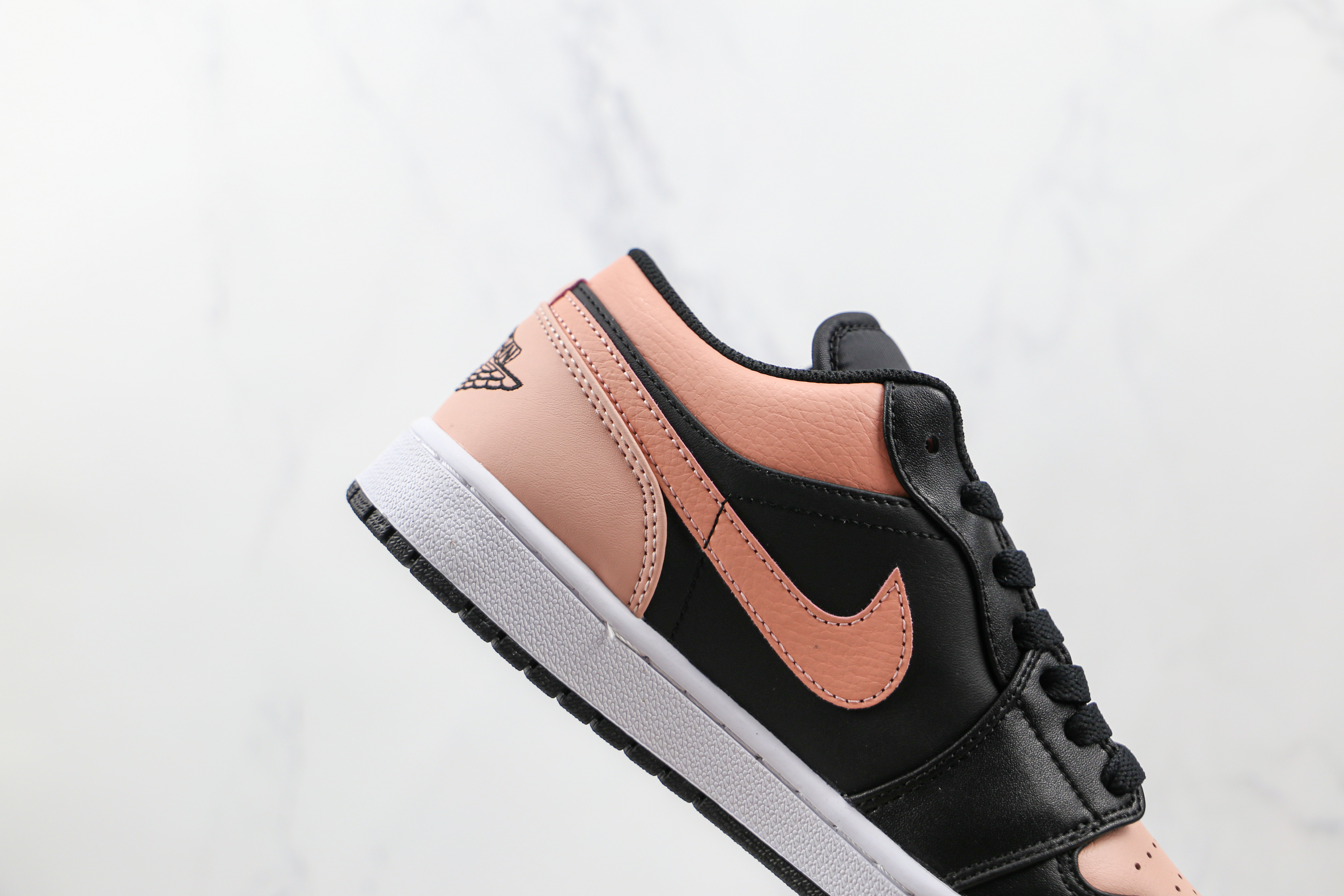 Air Jordan 1 Low Crimson Tint