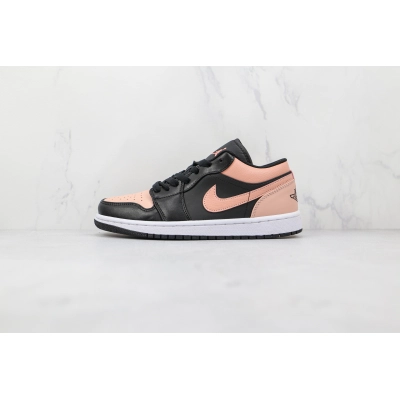 Air Jordan 1 Low Crimson Tint 01