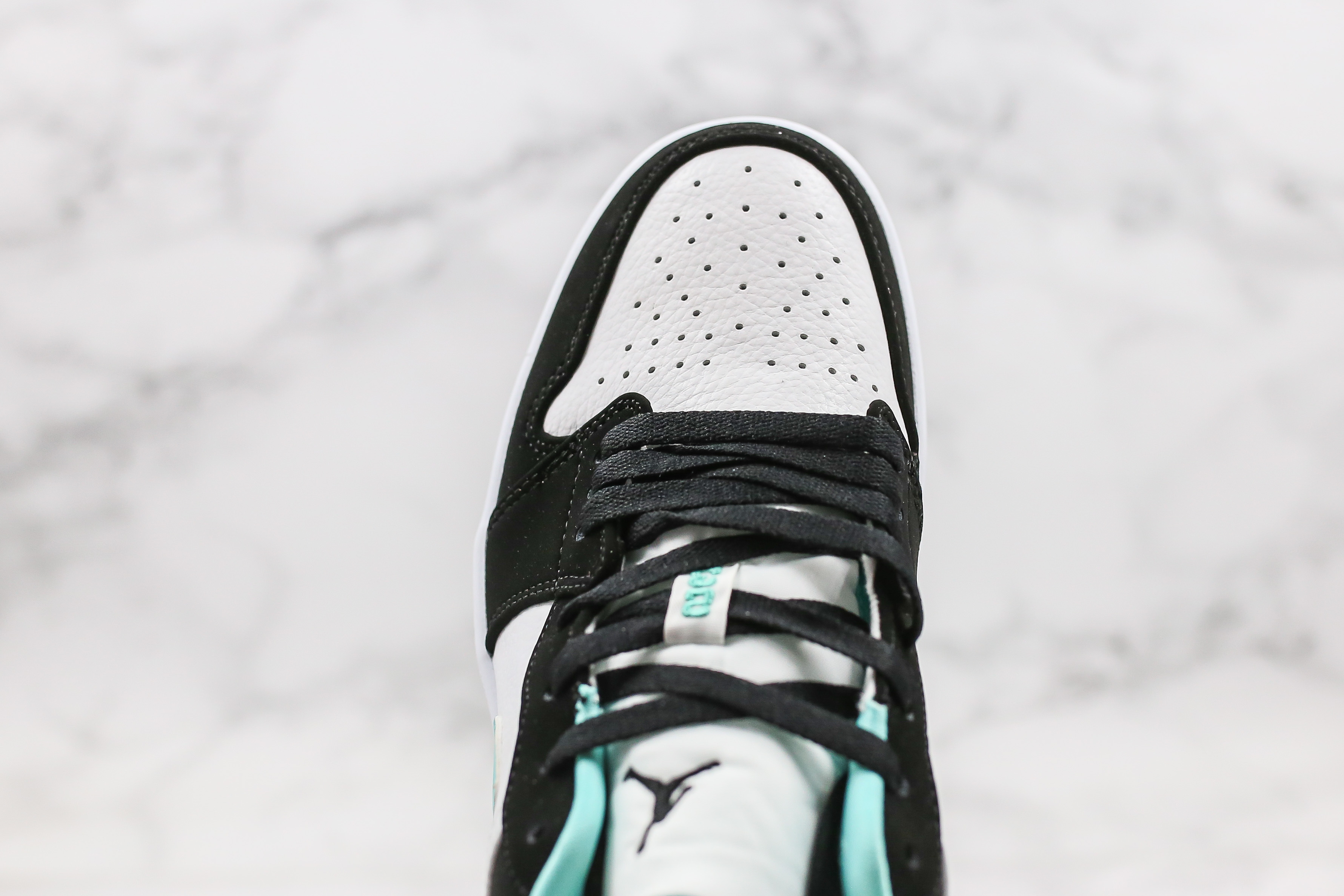 Air Jordan 1 Low“Island Green”