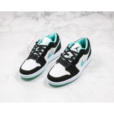 Air Jordan 1 Low“Island Green” 02