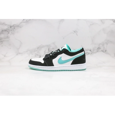 Air Jordan 1 Low“Island Green” 01