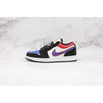 Air Jordan 1 Low Lakers Top 3 01