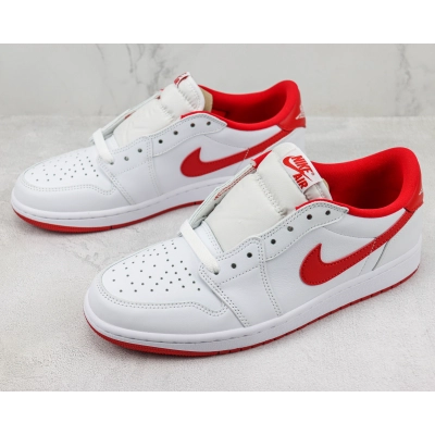Air Jordan 1 Low OG "Metallic Red" 02