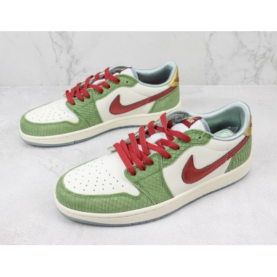 Air Jordan 1 Low OG Year of the Dragon 02