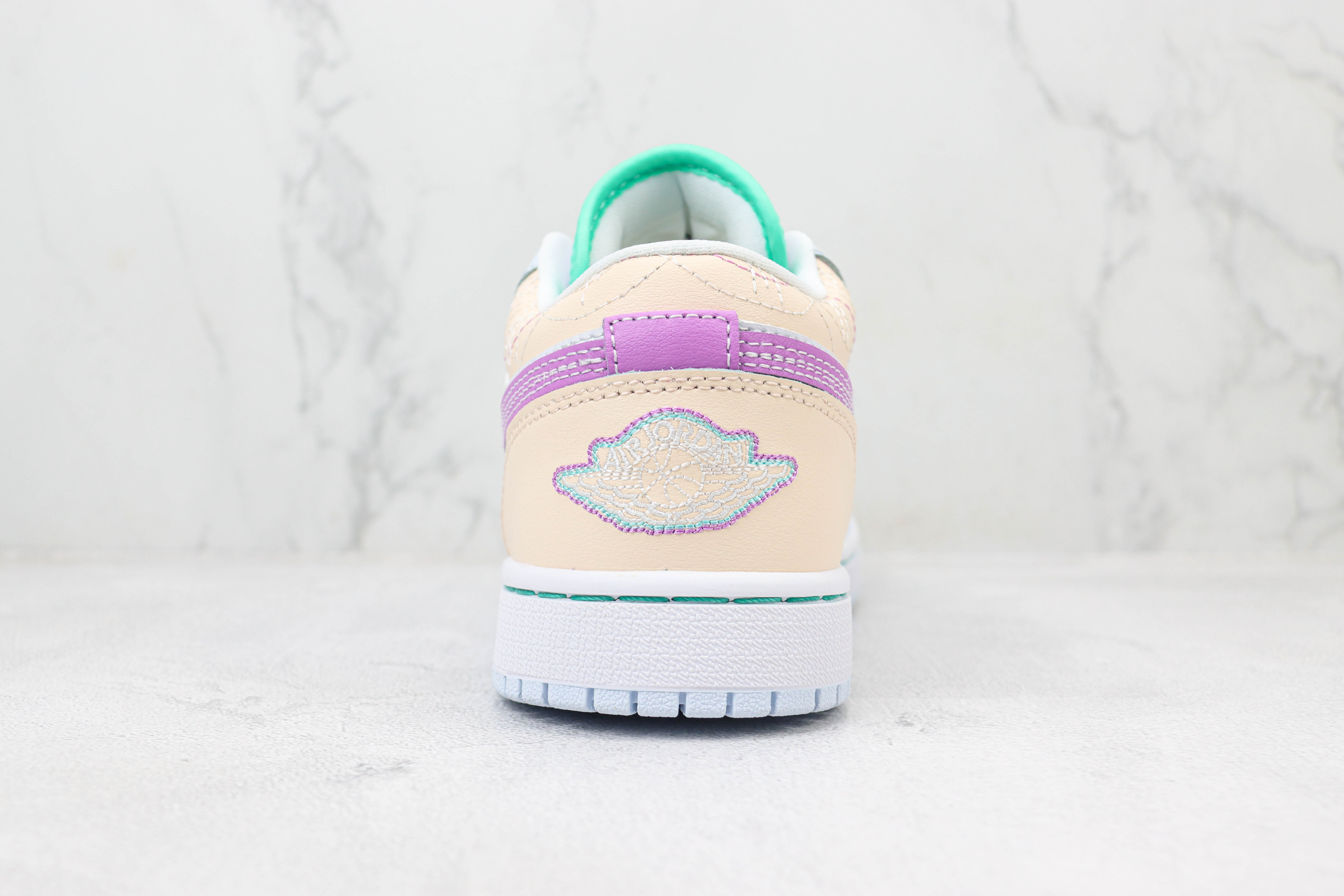 Air Jordan 1 Low Sashiko Multi-Color