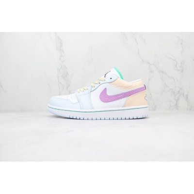 Air Jordan 1 Low Sashiko Multi-Color 01