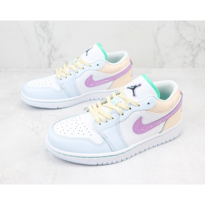 Air Jordan 1 Low Sashiko Multi-Color 02