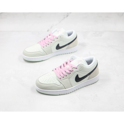 Air Jordan 1 Low SE “Barely Green” 02