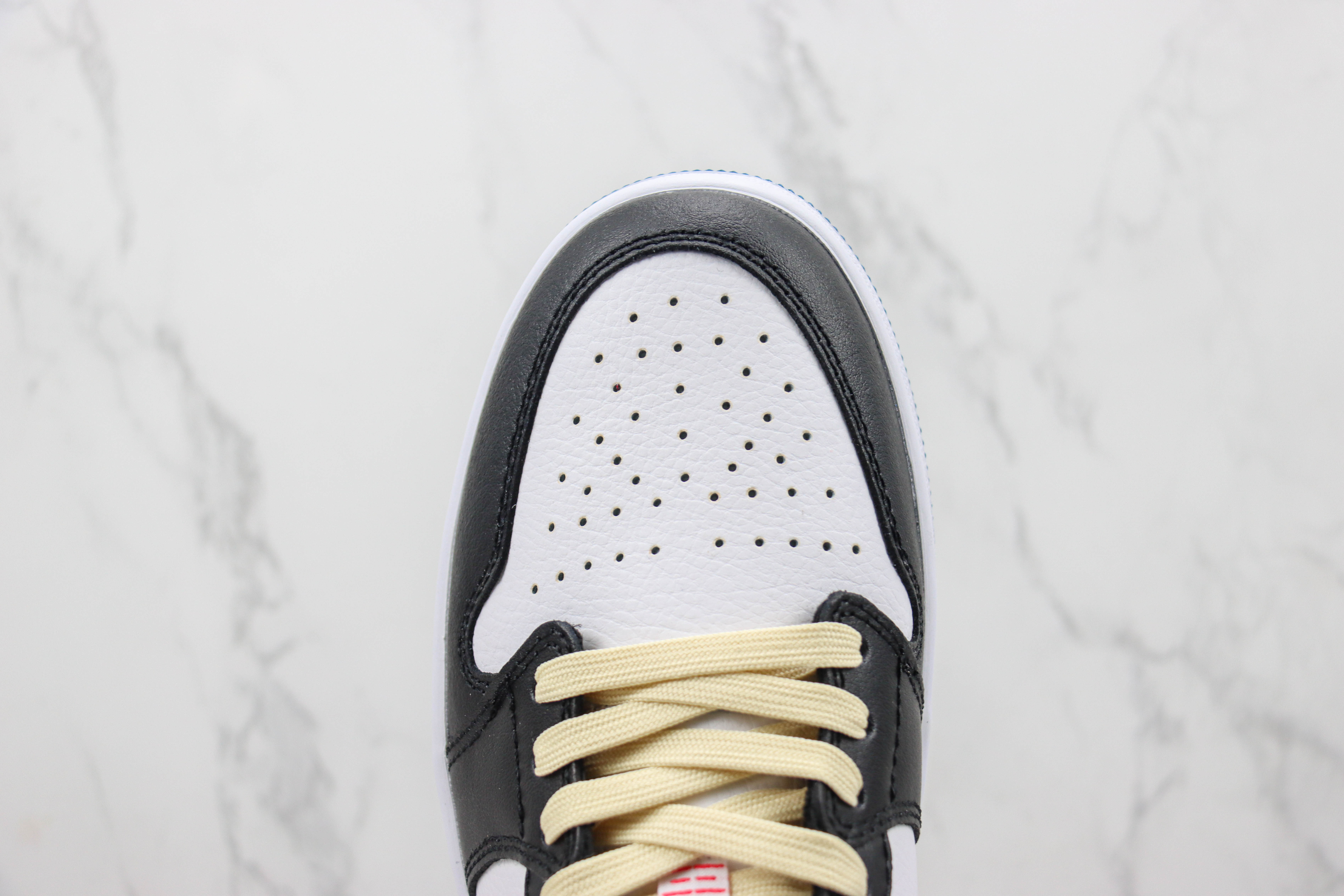 Air Jordan 1 Low SE "Black/Industrial Blue"