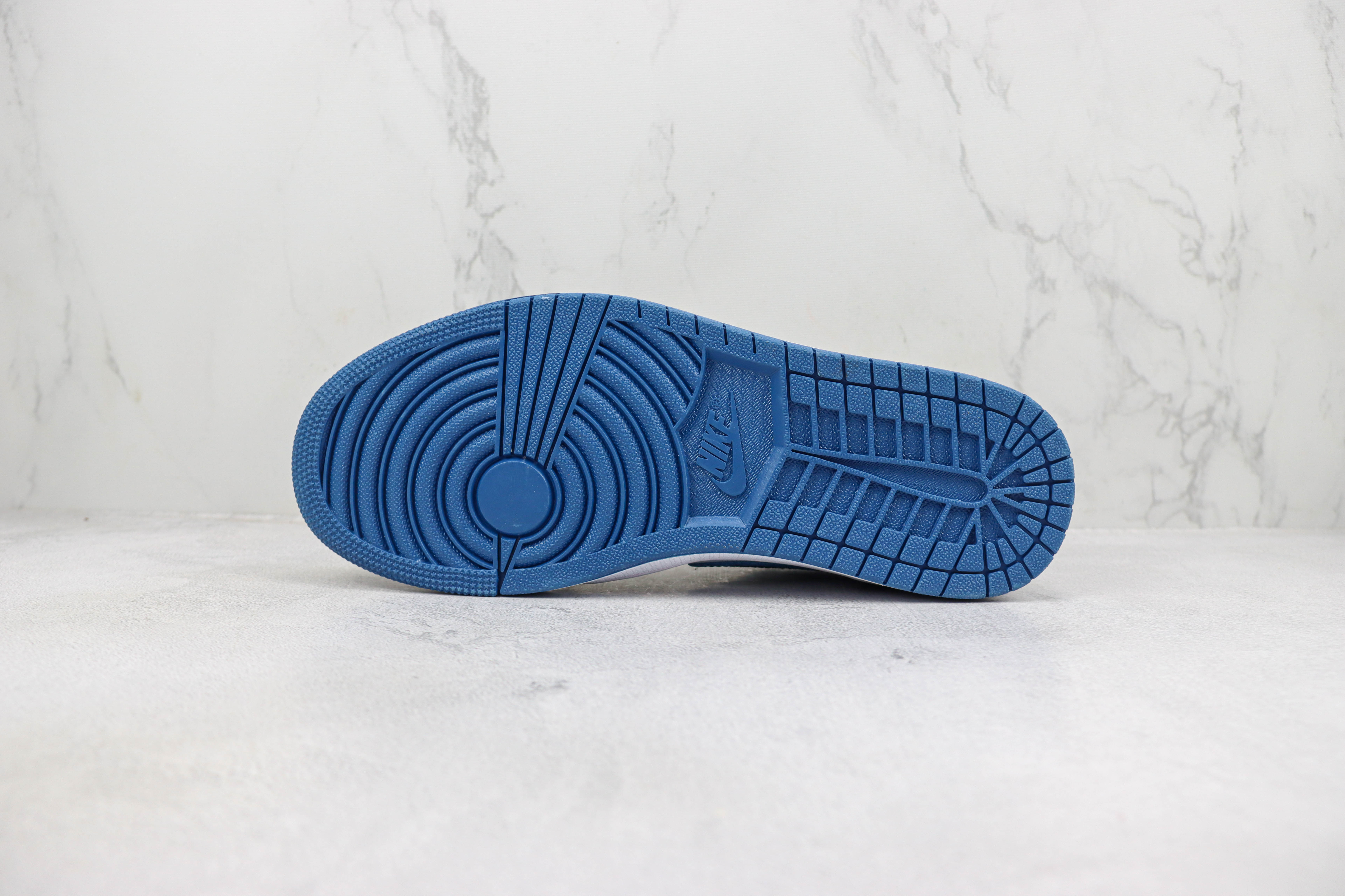 Air Jordan 1 Low SE "Black/Industrial Blue"