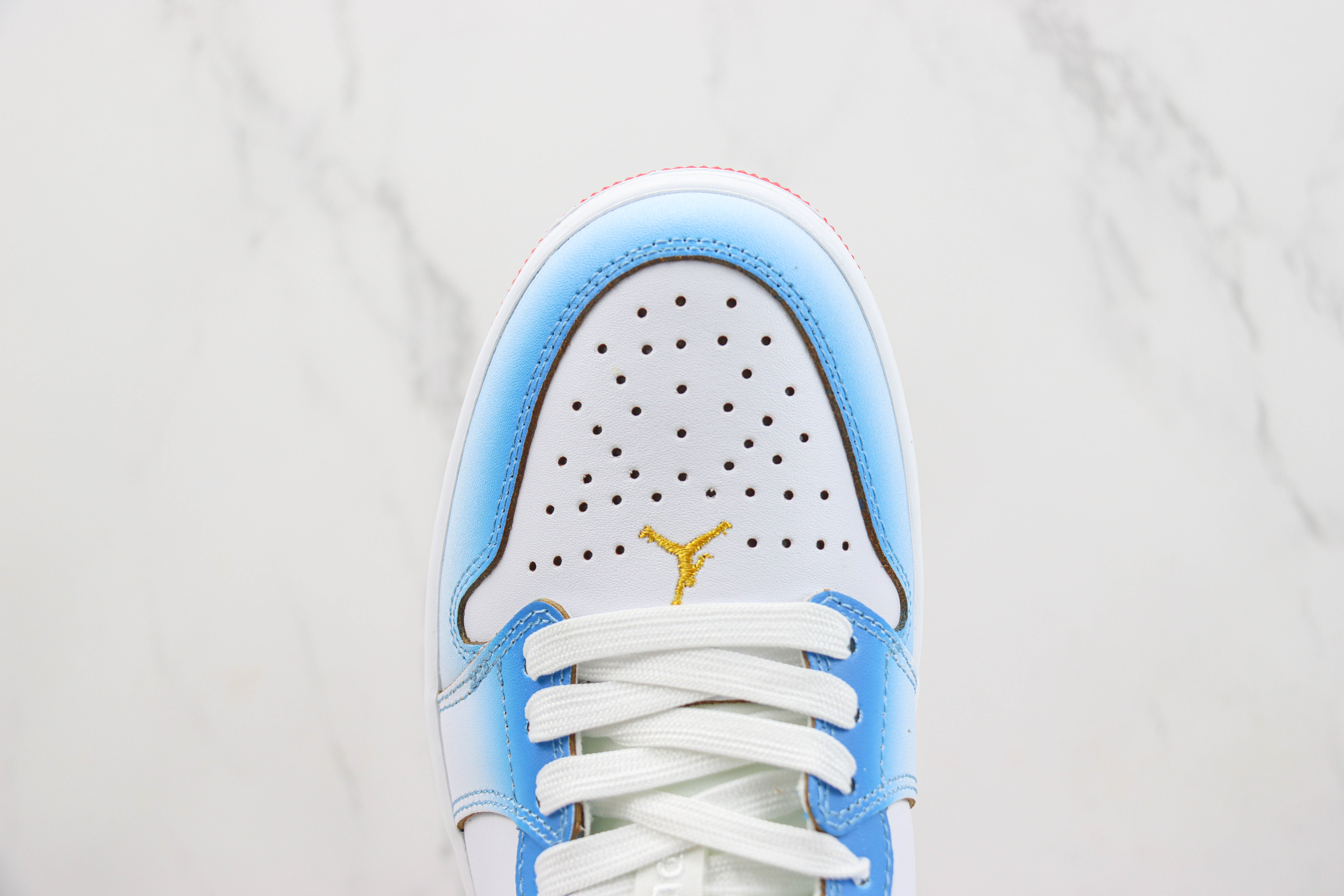 Air Jordan 1 Low SE Blue Gradient