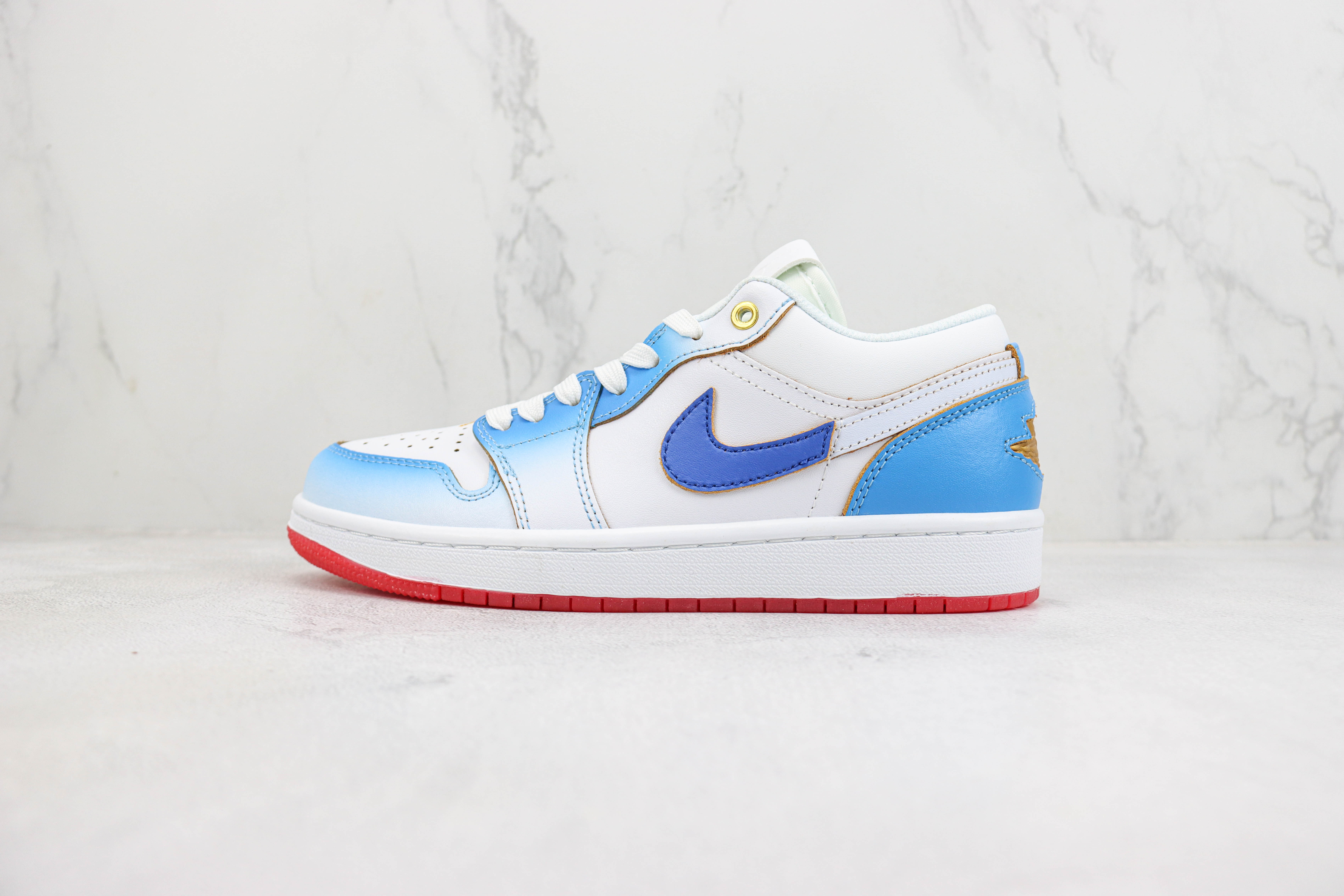 Air Jordan 1 Low SE Blue Gradient