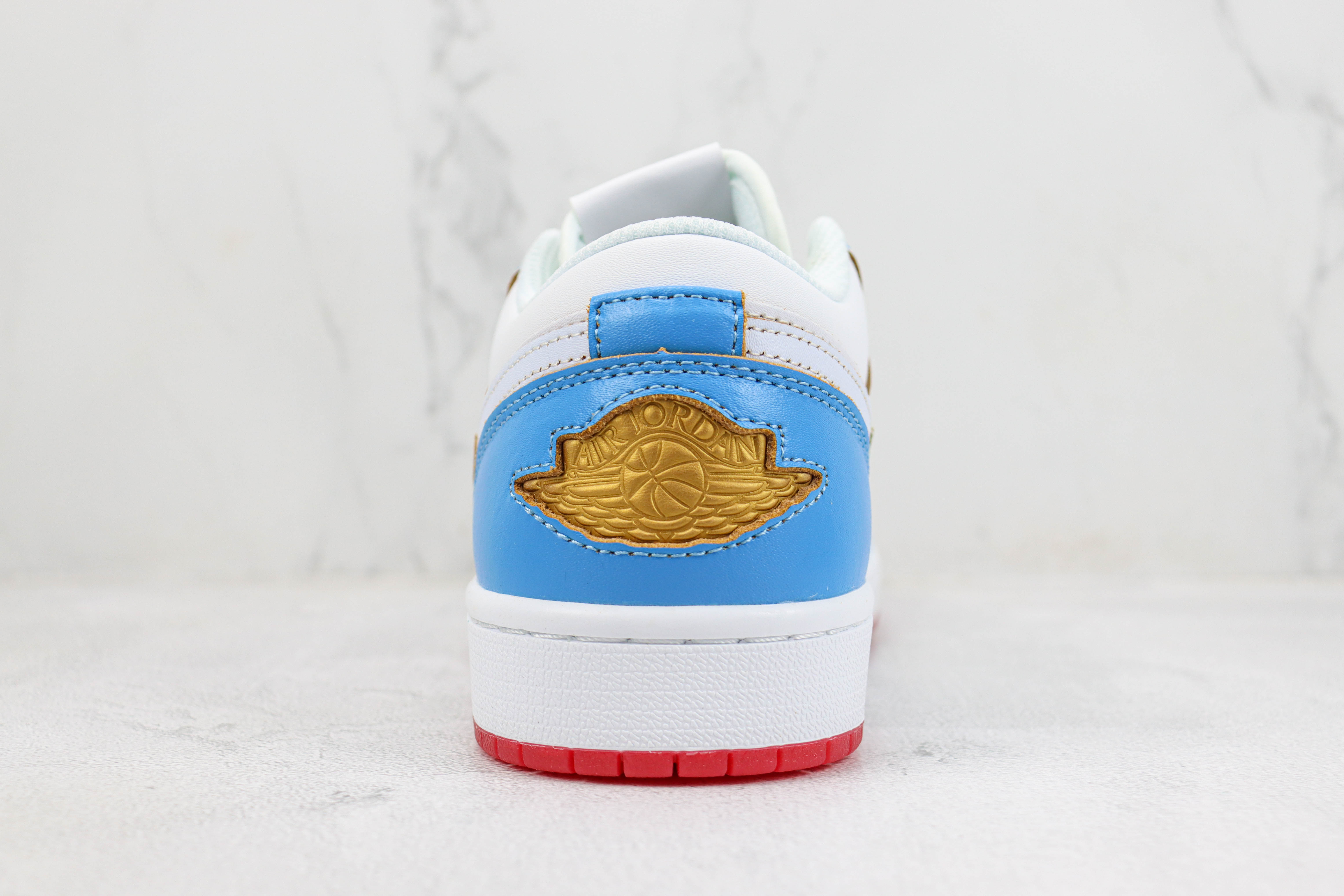 Air Jordan 1 Low SE Blue Gradient