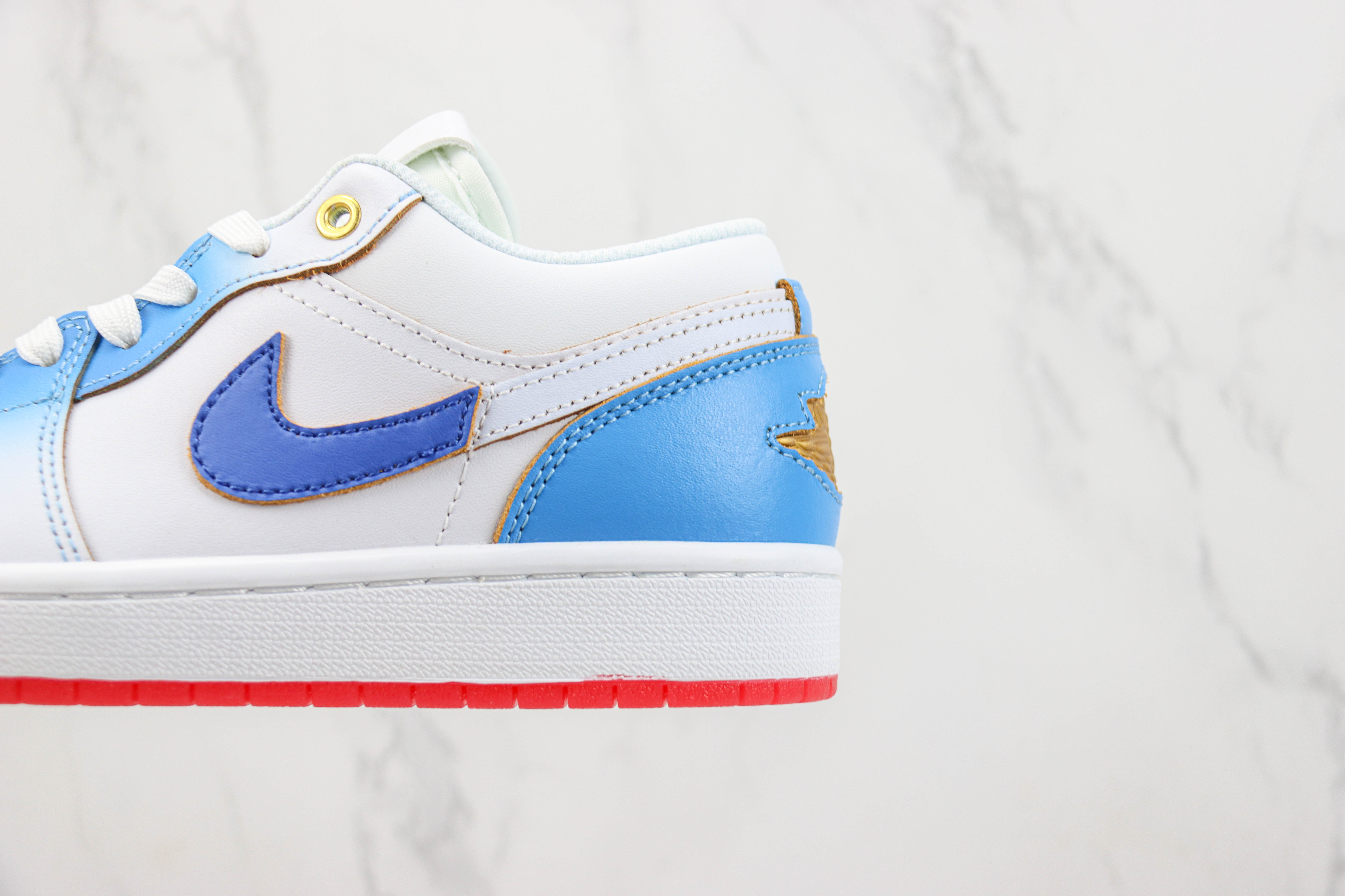 Air Jordan 1 Low SE Blue Gradient