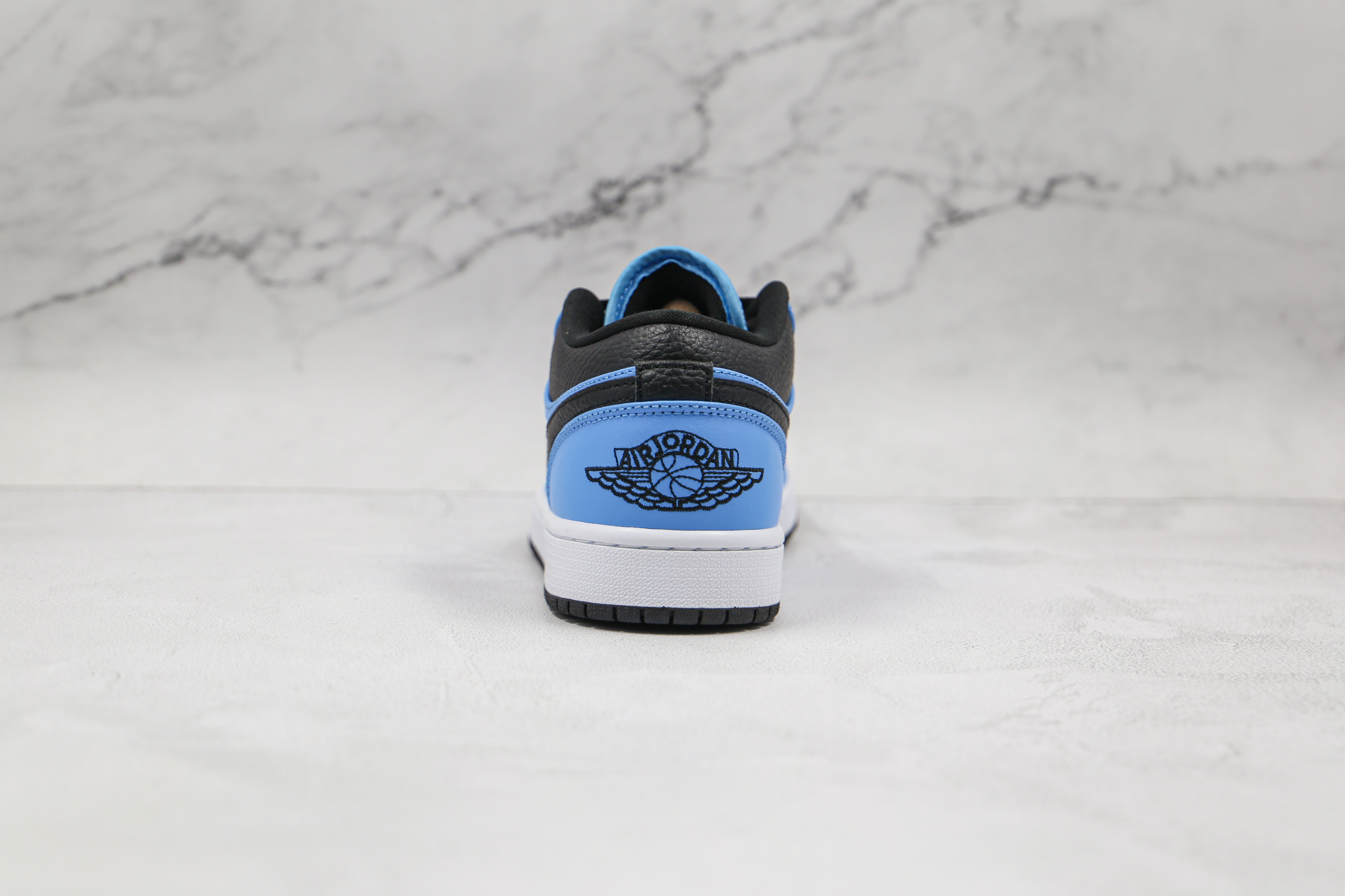 Air Jordan 1 Low University Blue Black