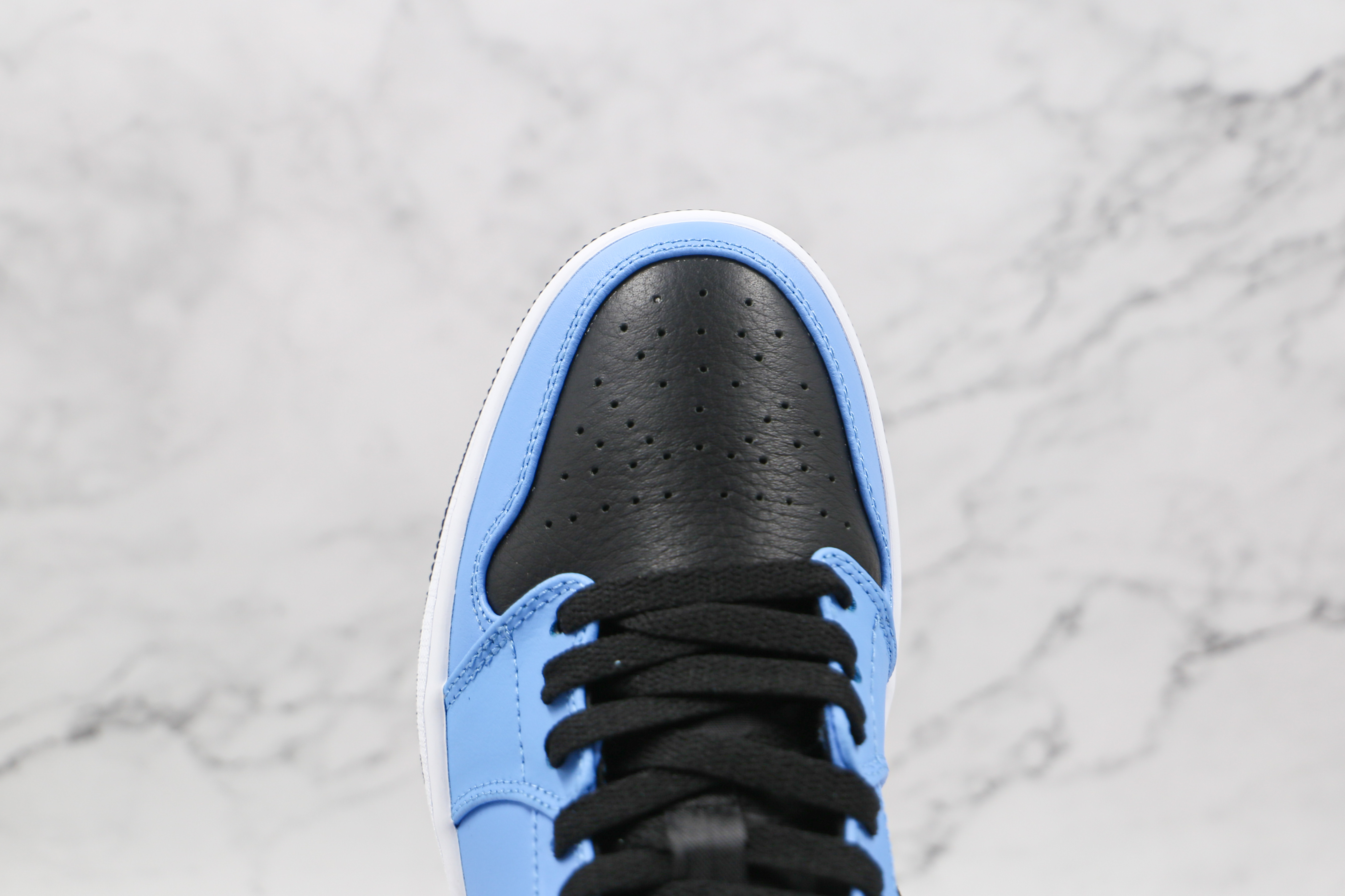 Air Jordan 1 Low University Blue Black