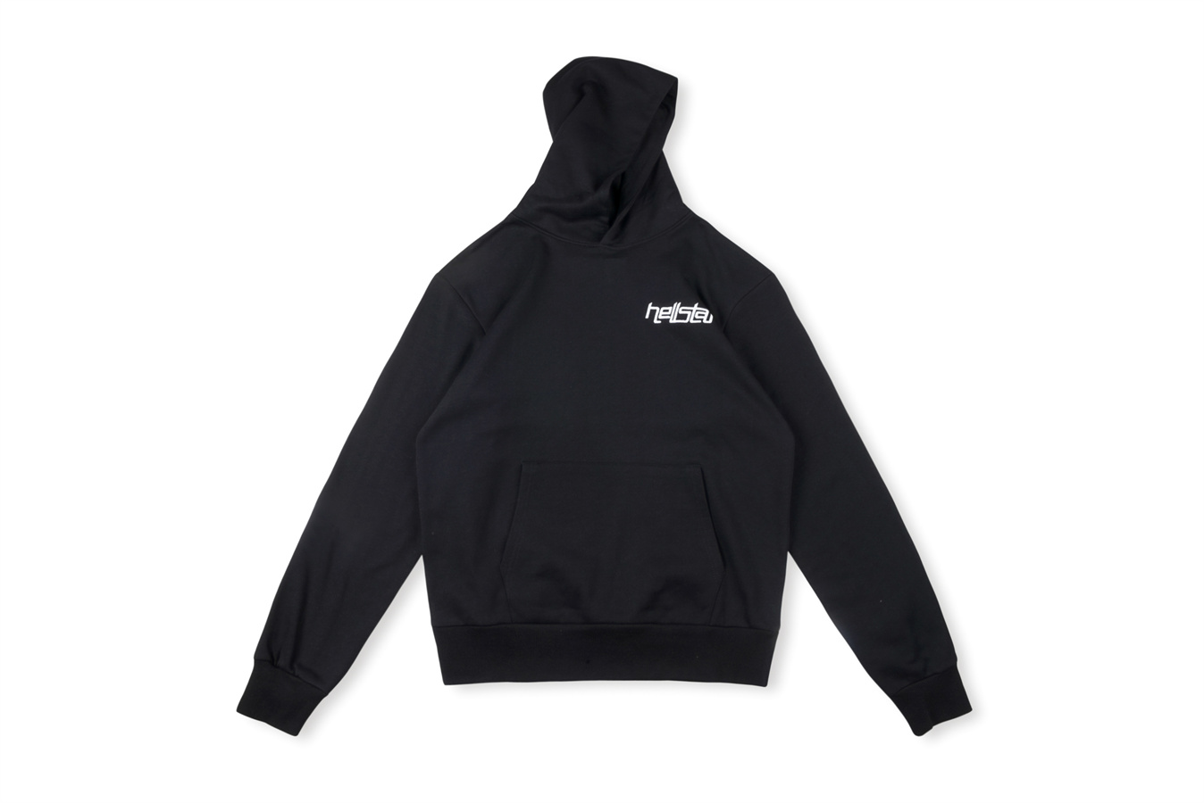  Hellstar Black Hoodie